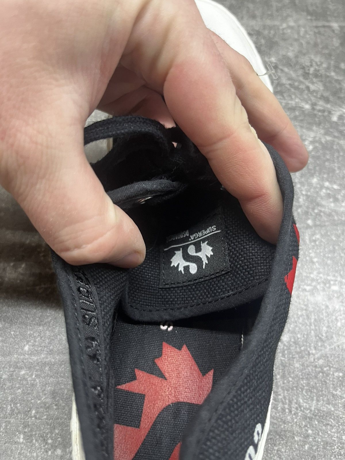 Dsquared2 × Other Superga × Dsquared2 Sneakers Size US 7.5 / EU 40-41 - 10 Thumbnail
