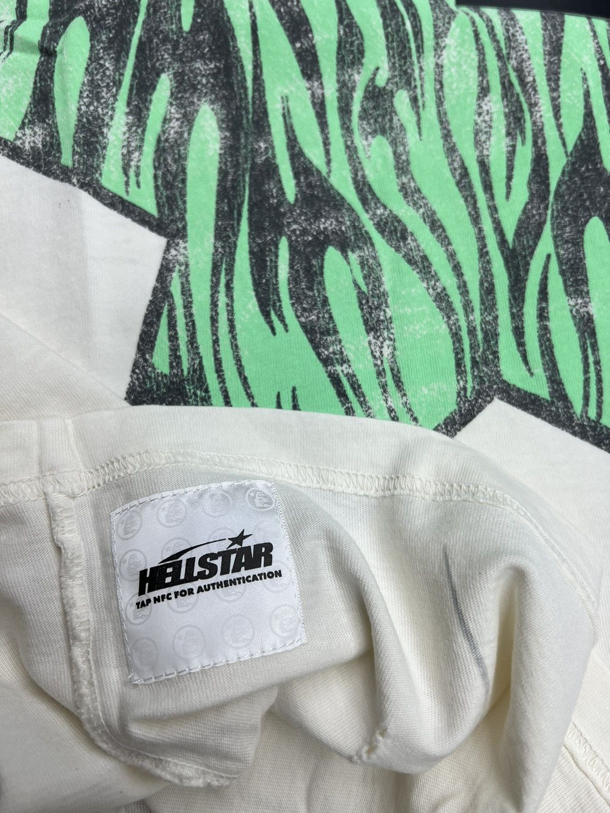 HELLSTAR Hellstar Salvation T-Shirt Size US M / EU 48-50 / 2 - 4 Thumbnail