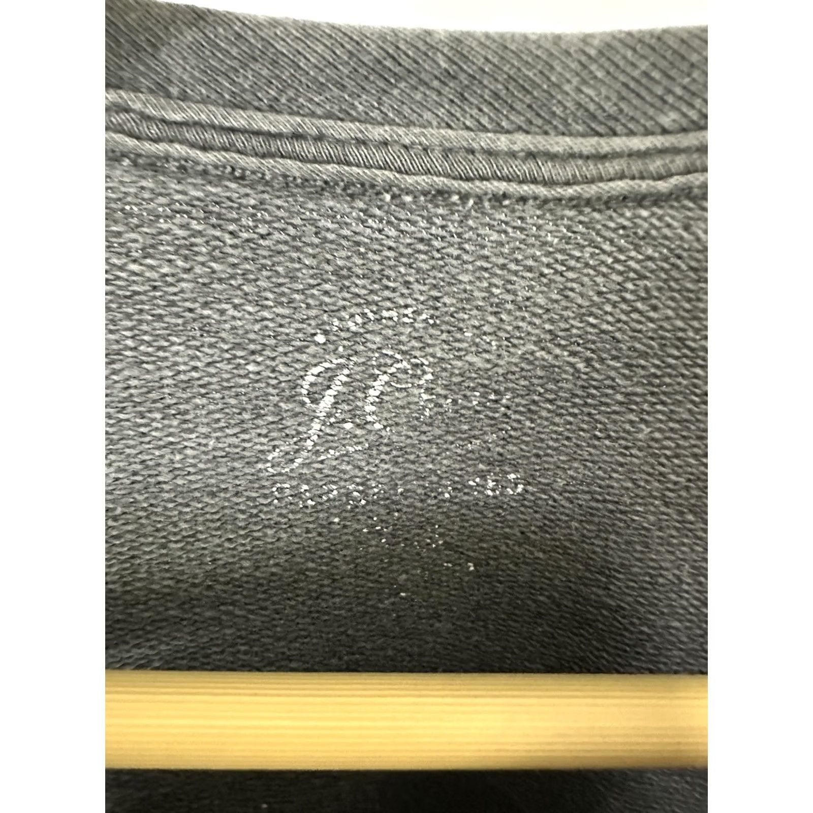 J.Crew VTG J. Crew Sun Faded Single V 50s 60s Repo Crewneck Sweatshirt L Gray Mens Shirt Pullover V-Neck Vintage True Vintage Theme 50s 60s Size US L / EU 52-54 / 3 - 3 Thumbnail