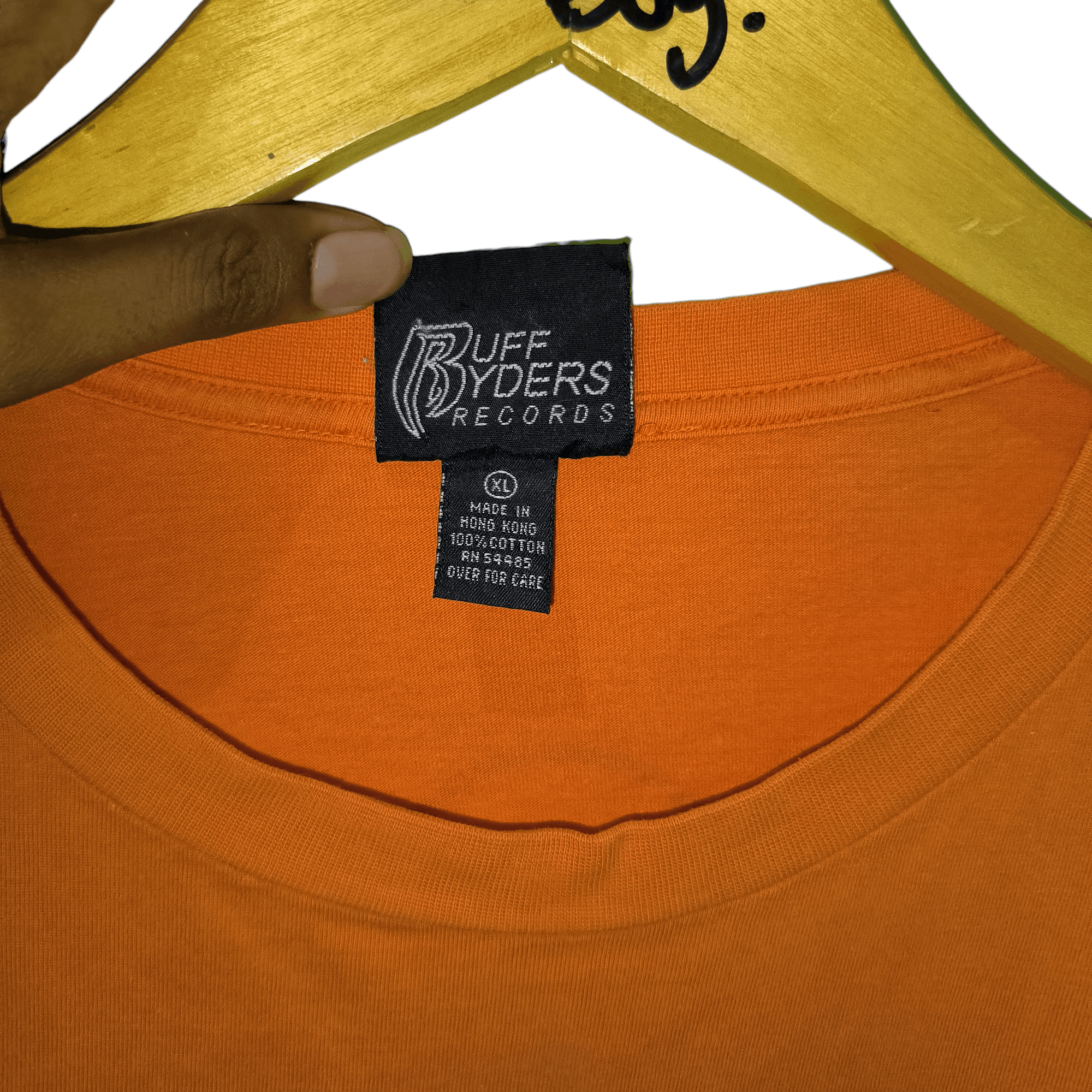 Ruff Ryders Vintage Ruff Ryders Tshirt Size US XL / EU 56 / 4 - 4 Thumbnail