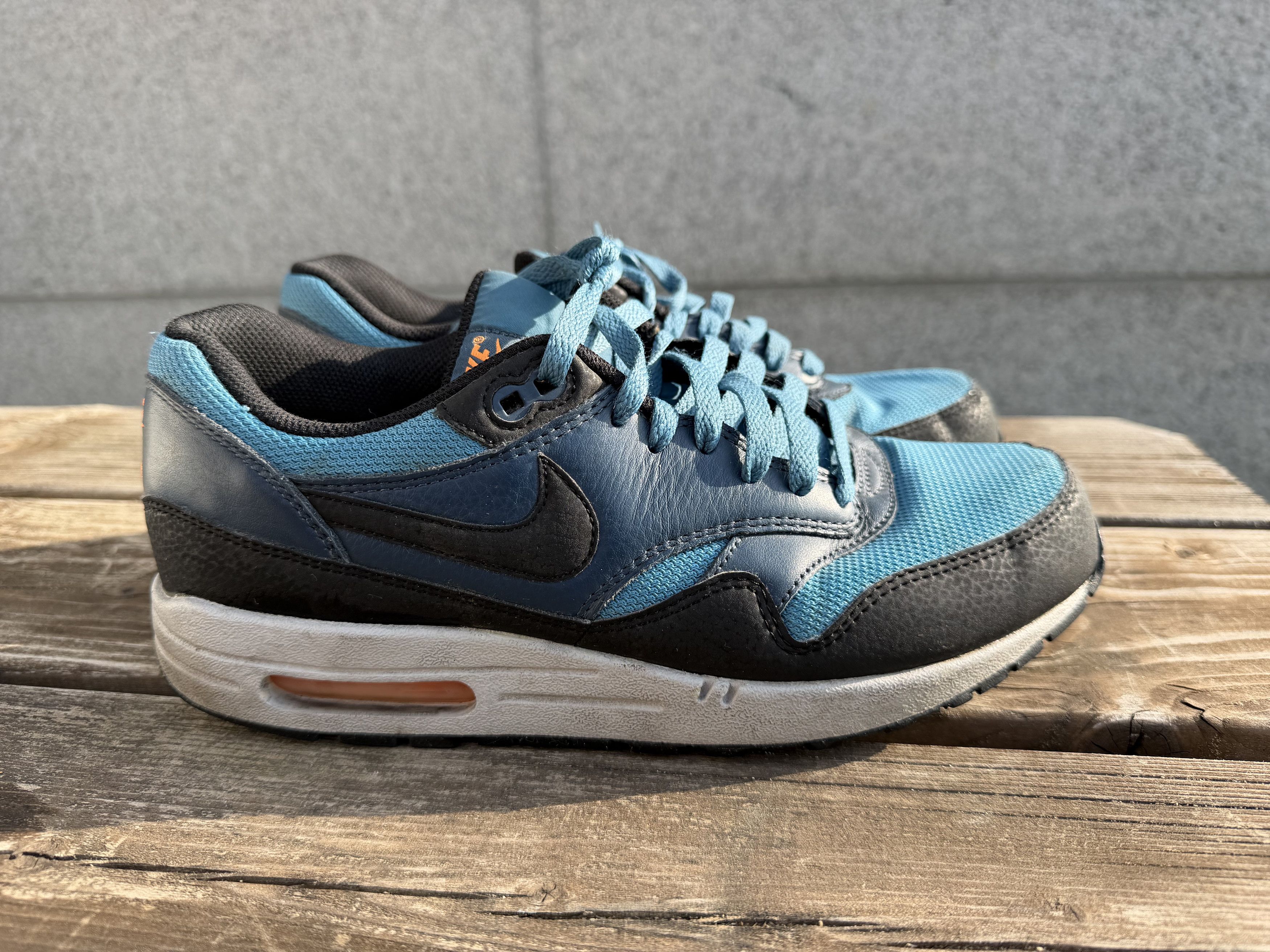 Nike Nike Air Max 1 Essential ‘Stratus Blue’ Size US 9 / EU 42 - 2 Thumbnail