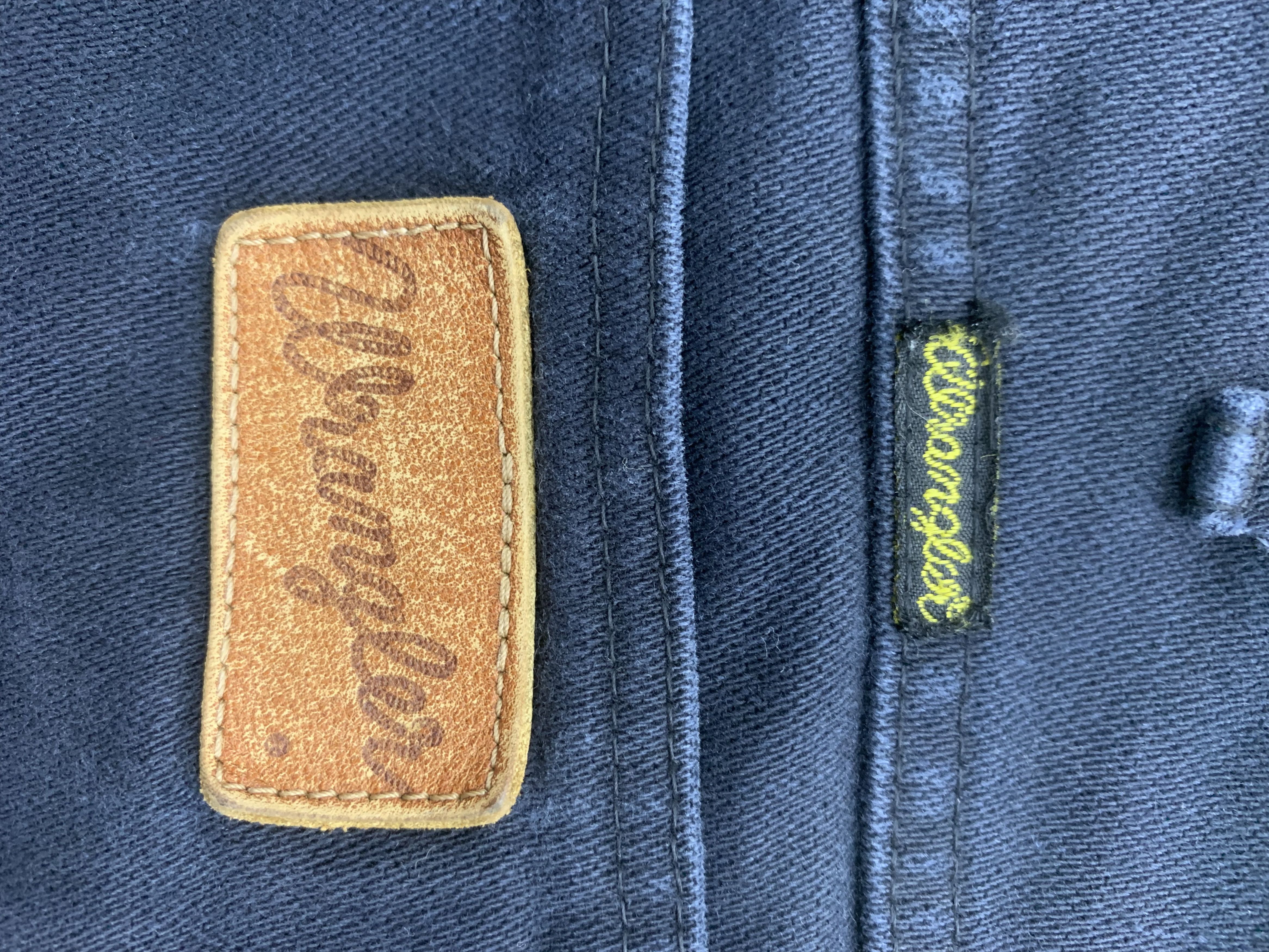 Vintage × Wrangler Wrangler Pants size 28 Size 28" / US 6 / IT 42 - 9 Thumbnail