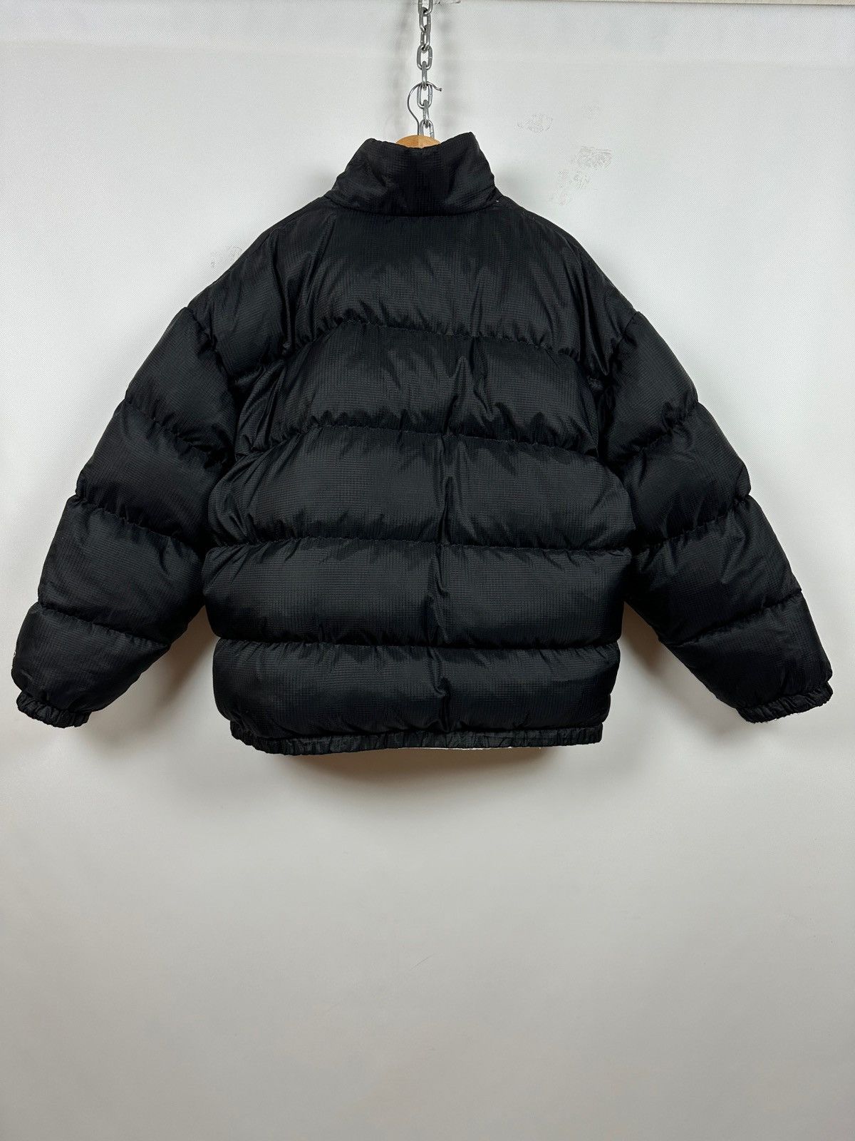 NBA Vintage Chicago Bulls Starter NBA Reversible Puffer Jacket Size US L / EU 52-54 / 3 - 9 Thumbnail