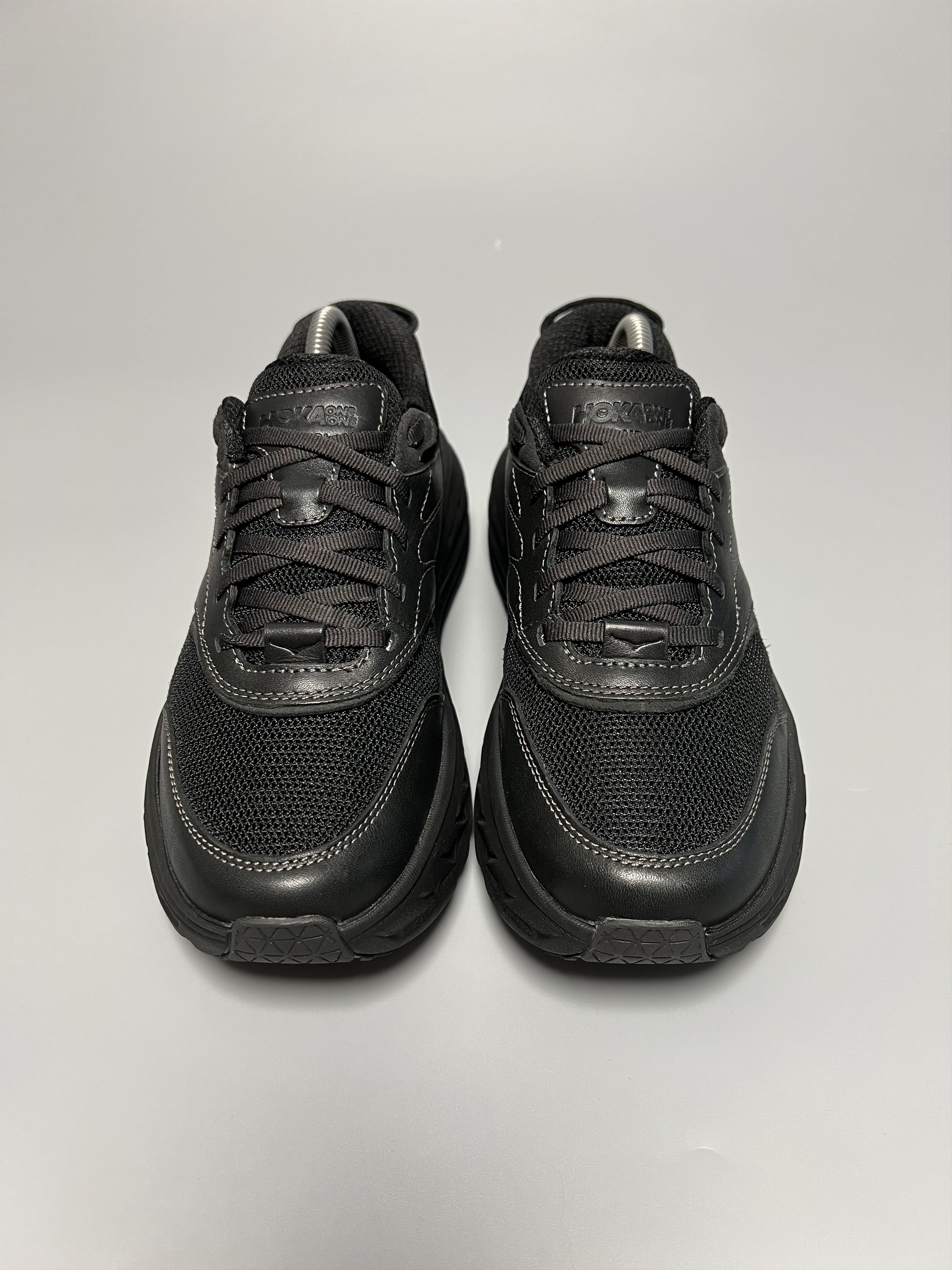 Hoka Hoka One One Bondi L Women’s Running Shoes 1110538-BRVN Size US 7.5 / IT 37.5 - 4 Thumbnail