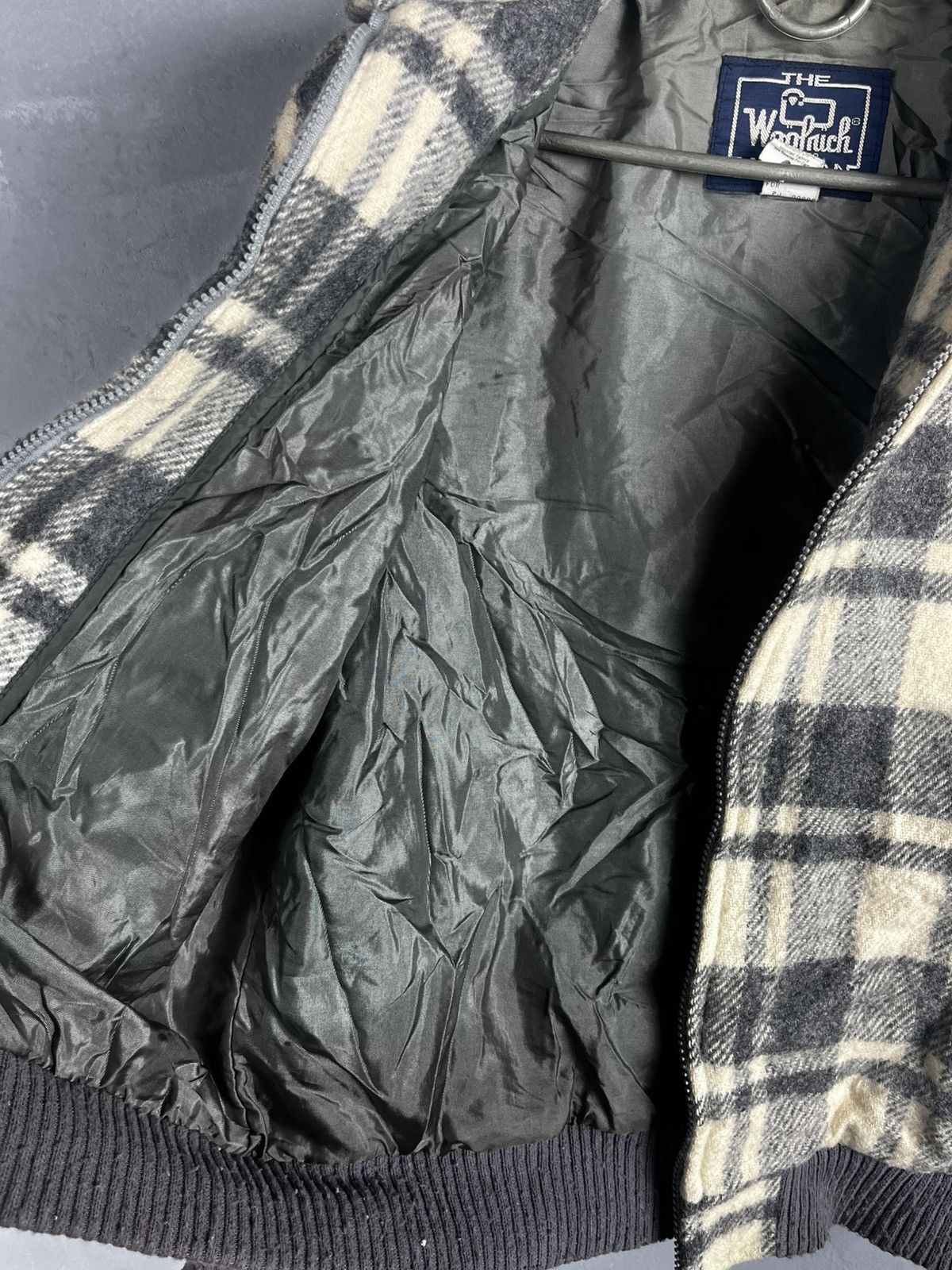 Woolrich Woolen Mills Woolrich wool flannel jacket 80s western style vintage Size M / US 6-8 / IT 42-44 - 12 Thumbnail