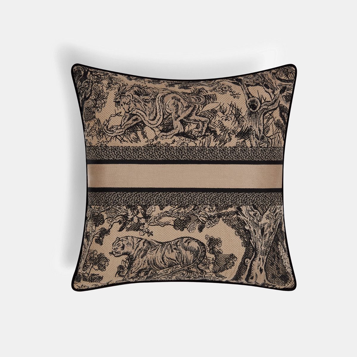 Dior o1bcso1str0624 Size: OS / Pillow in Beige Size ONE SIZE - 2 Thumbnail