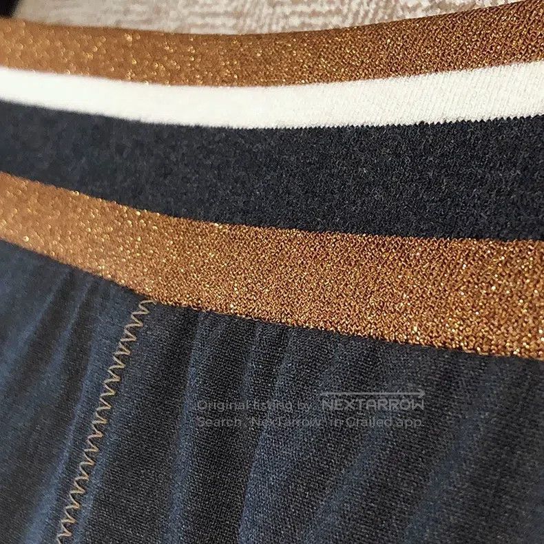 Brunello Cucinelli Brunello Cucinelli Dark Gray Side-Slit Skirt Size 25" / US 0 / IT 36 - 5 Thumbnail