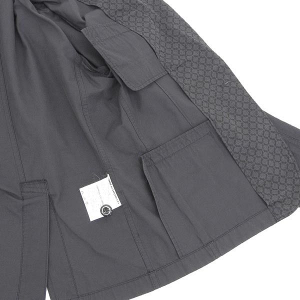 Comme des Garcons Jacket Tailored Cotton Long Sleeve Size US M / EU 48-50 / 2 - 7 Thumbnail
