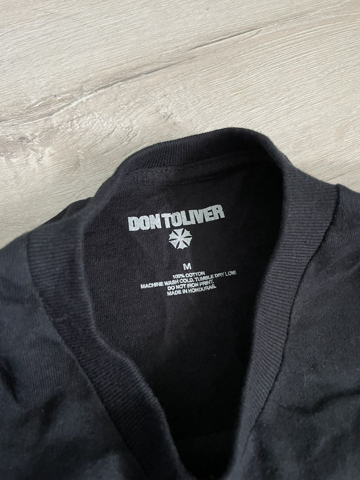 Designer Rare Don Toliver Psycho Tour Rap Tee Europe Metro Boomin y2k Size US M / EU 48-50 / 2 - 5 Thumbnail