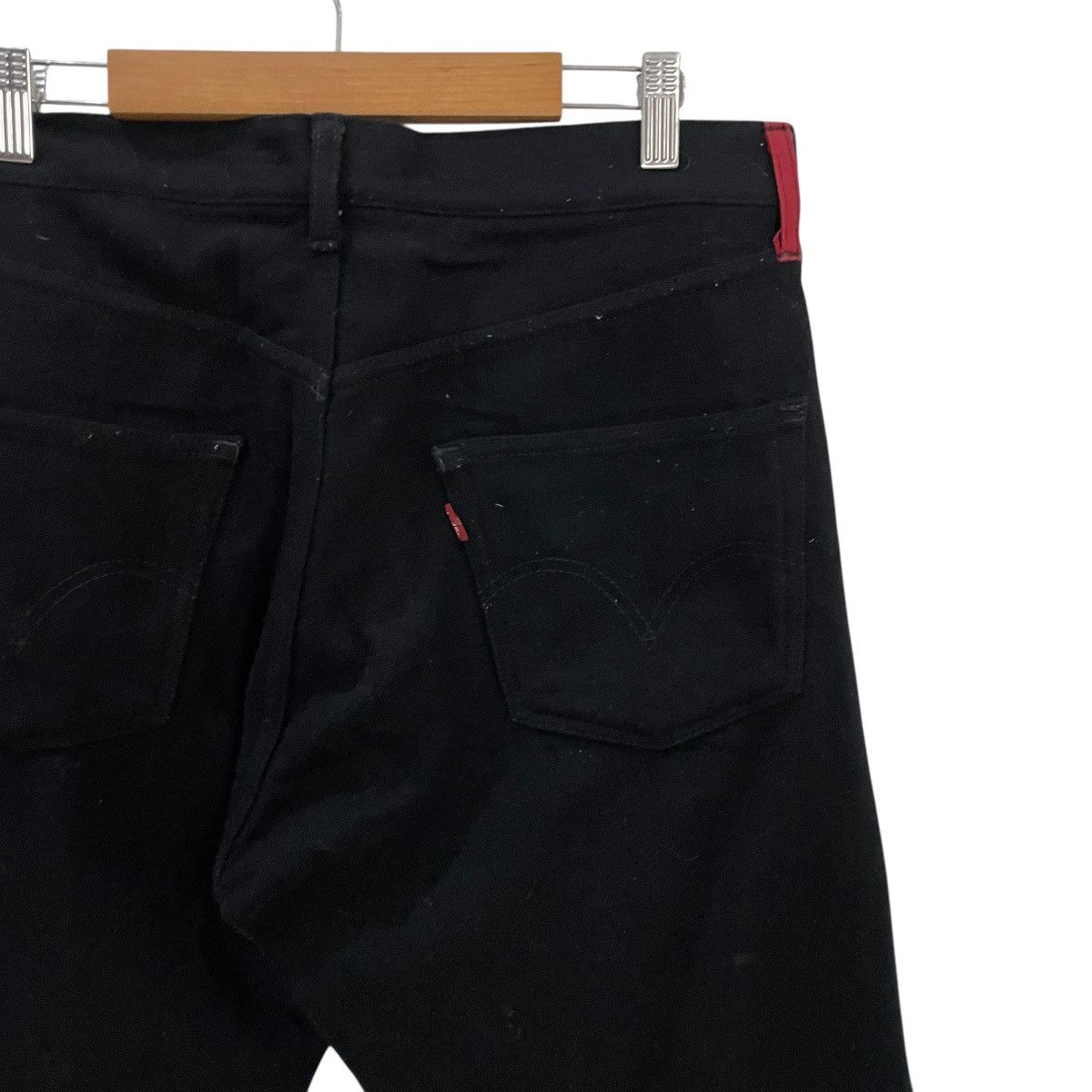 Junya Watanabe × Levi's Vintage Levis X Junya Watanabe Comme Des Garcons Denim Size US 35 - 14 Thumbnail