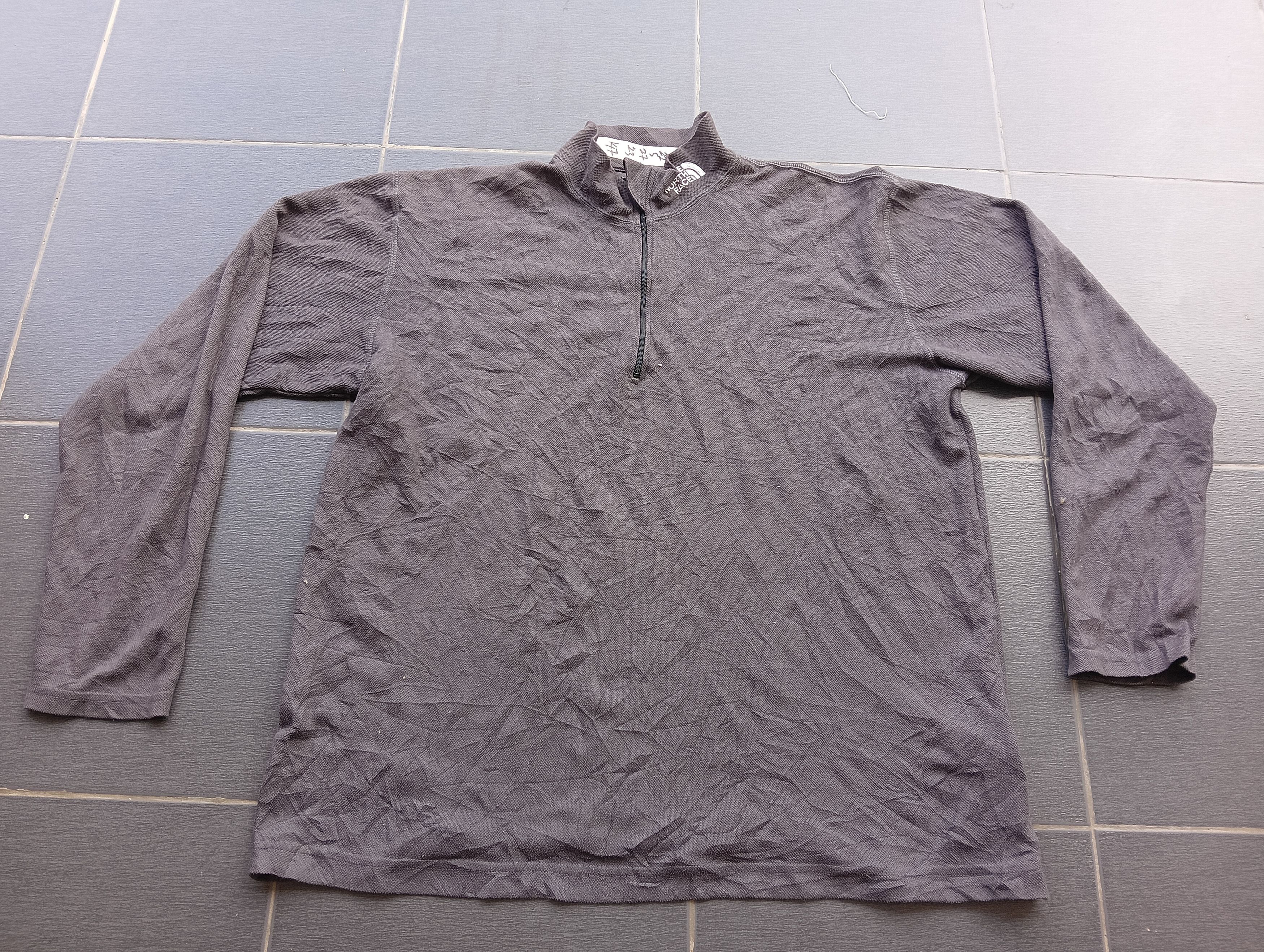 The North Face the north face tee long sleeve Size US XL / EU 56 / 4 - 2 Thumbnail