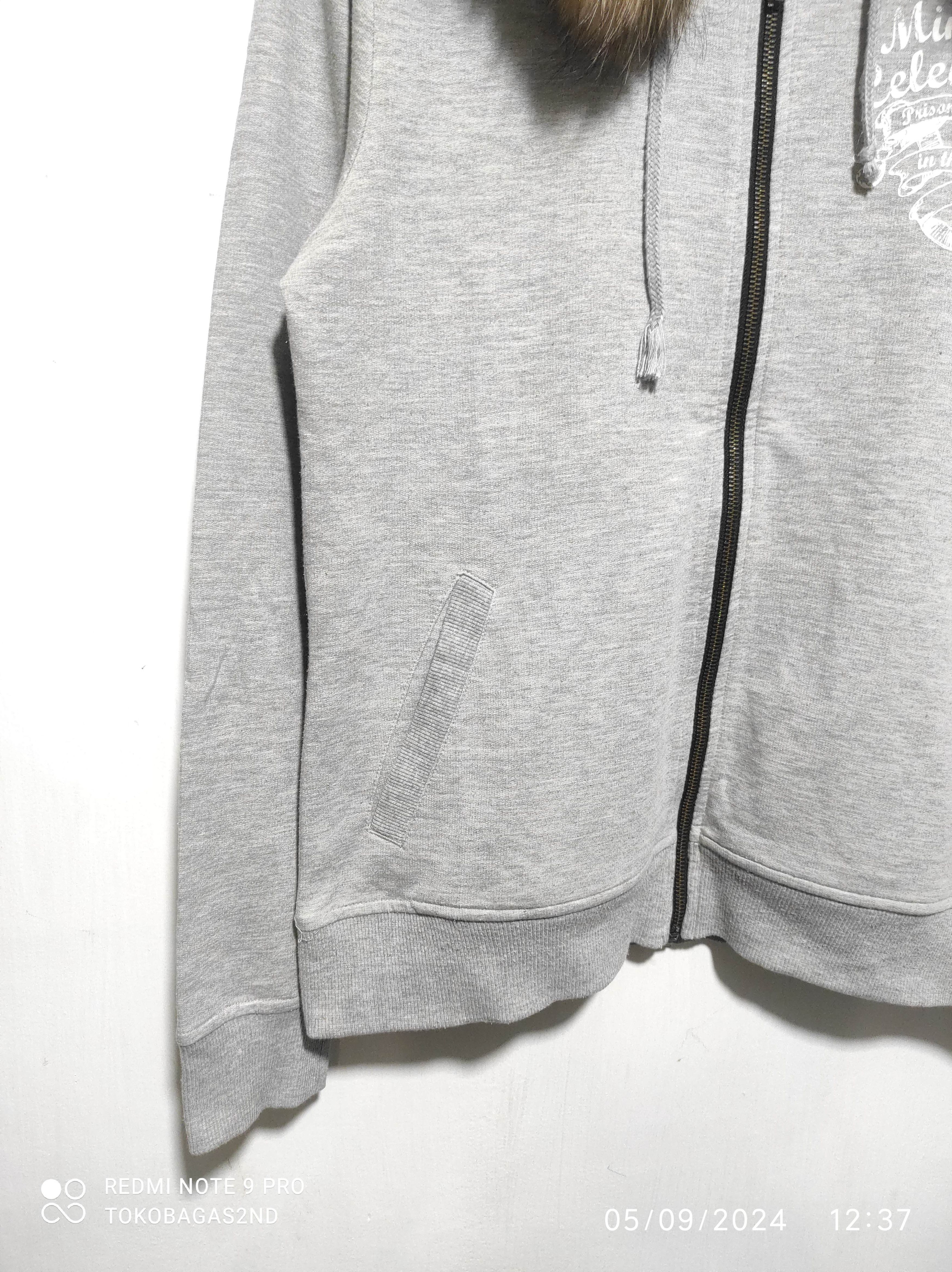 In The Attic In The Attic Fur Hoodie IfSixWasNine LGB style Size US M / EU 48-50 / 2 - 6 Thumbnail