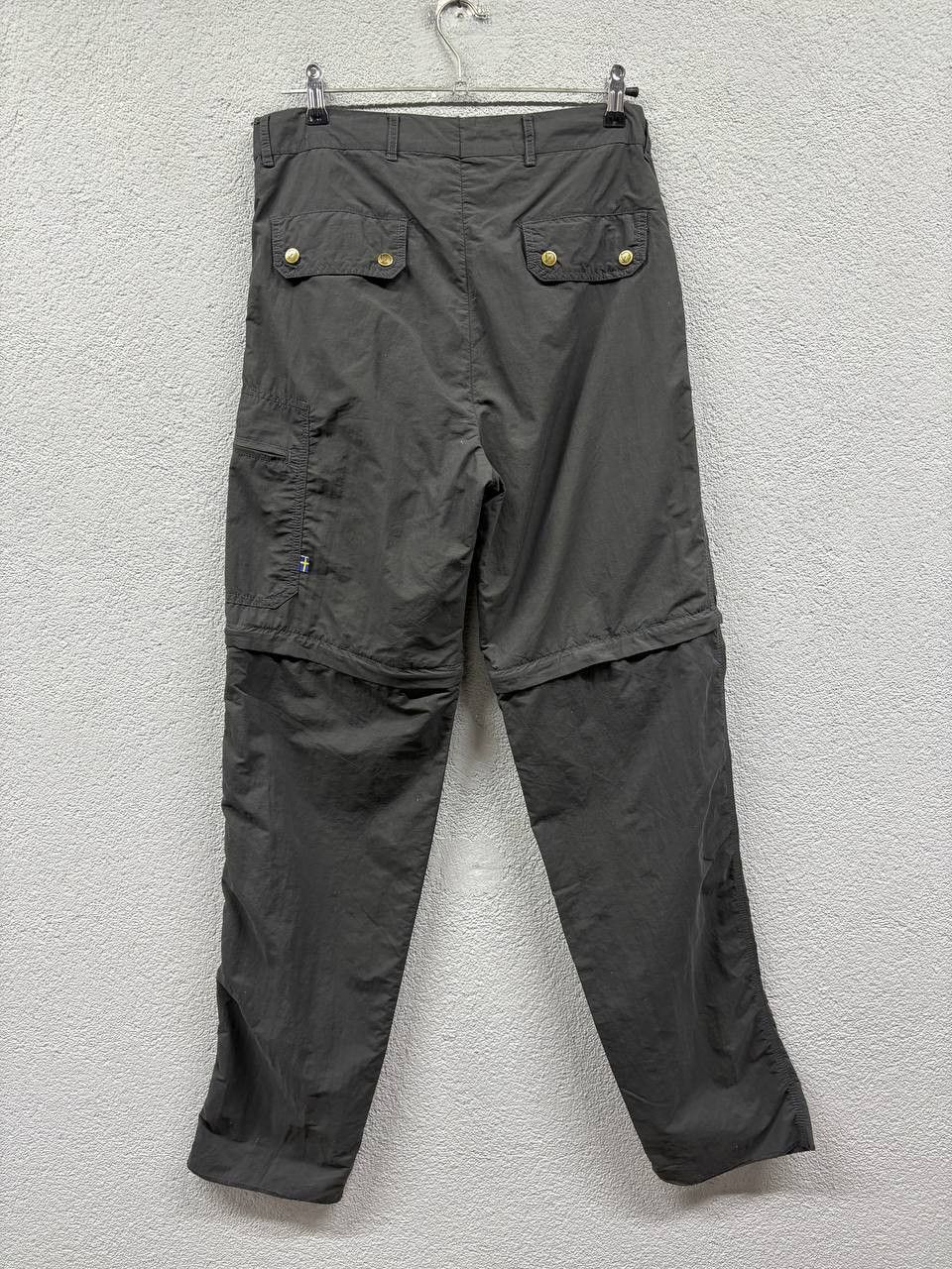 Fjallraven Fjallraven mens outdoor activewear pants size 48 / M Size US 32 / EU 48 - 7 Thumbnail