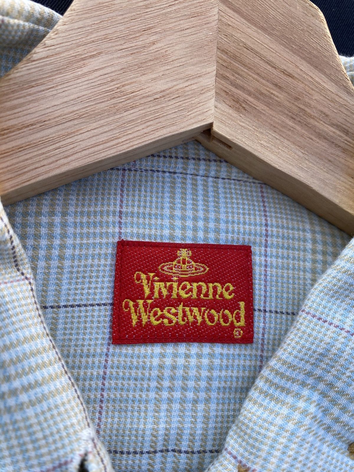 Vivienne Westwood Rare Vintage Vivienne Westwood Women Buttons Up Collar Shirt Size S / US 4 / IT 40 - 12 Thumbnail