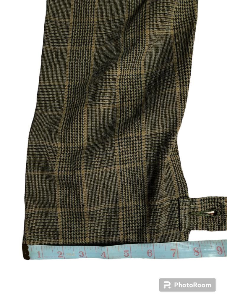 Final Home FINAL HOME Zipper Trouser Bondage Size US 33 - 17 Thumbnail