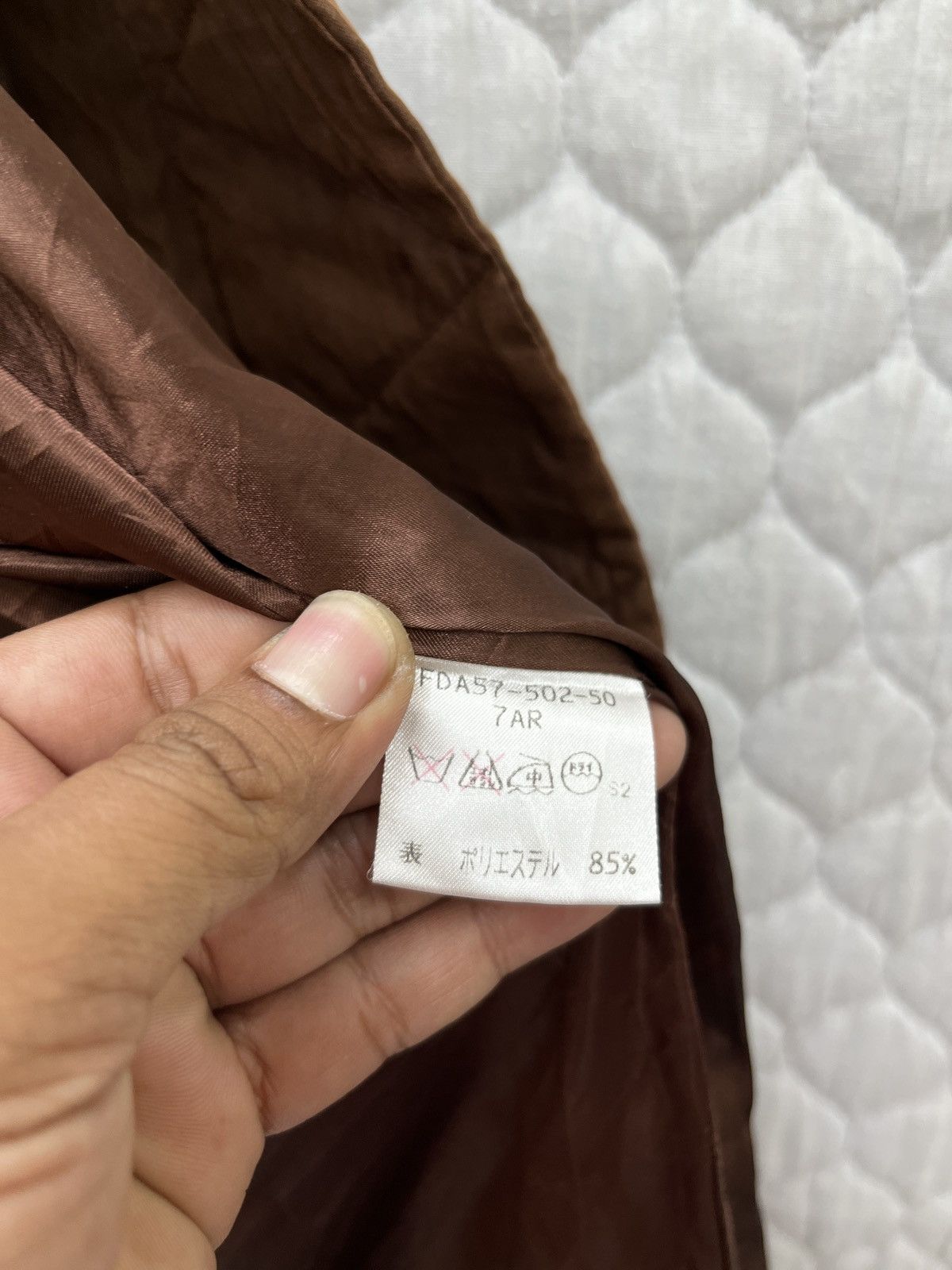 Burberry 🔥🔥🔥STEALS VINTAGE BURBERRYS JACKET Size M / US 6-8 / IT 42-44 - 13 Thumbnail