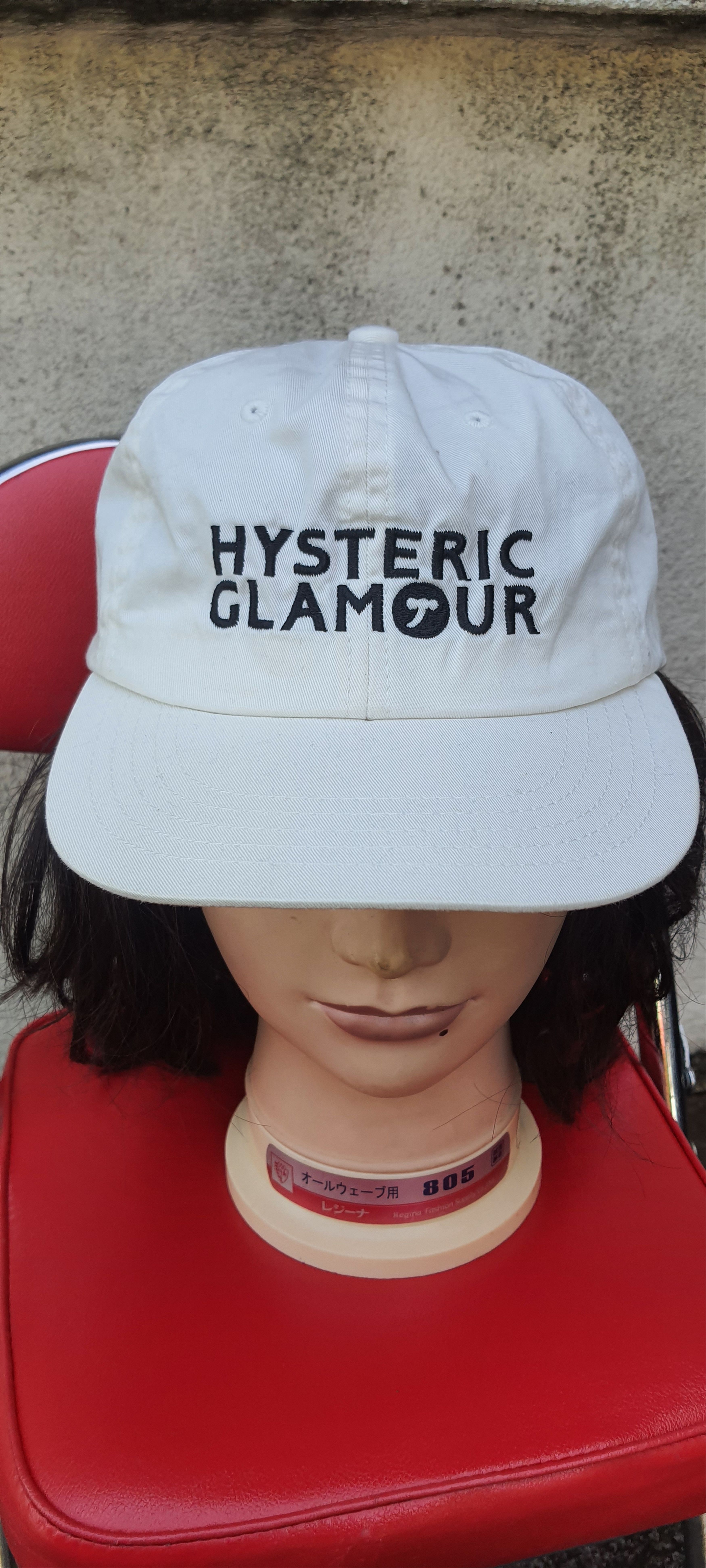 Hysteric Glamour × If Six Was Nine × Japanese Brand Hysteric Glamour Hats Size ONE SIZE - 1 Thumbnail