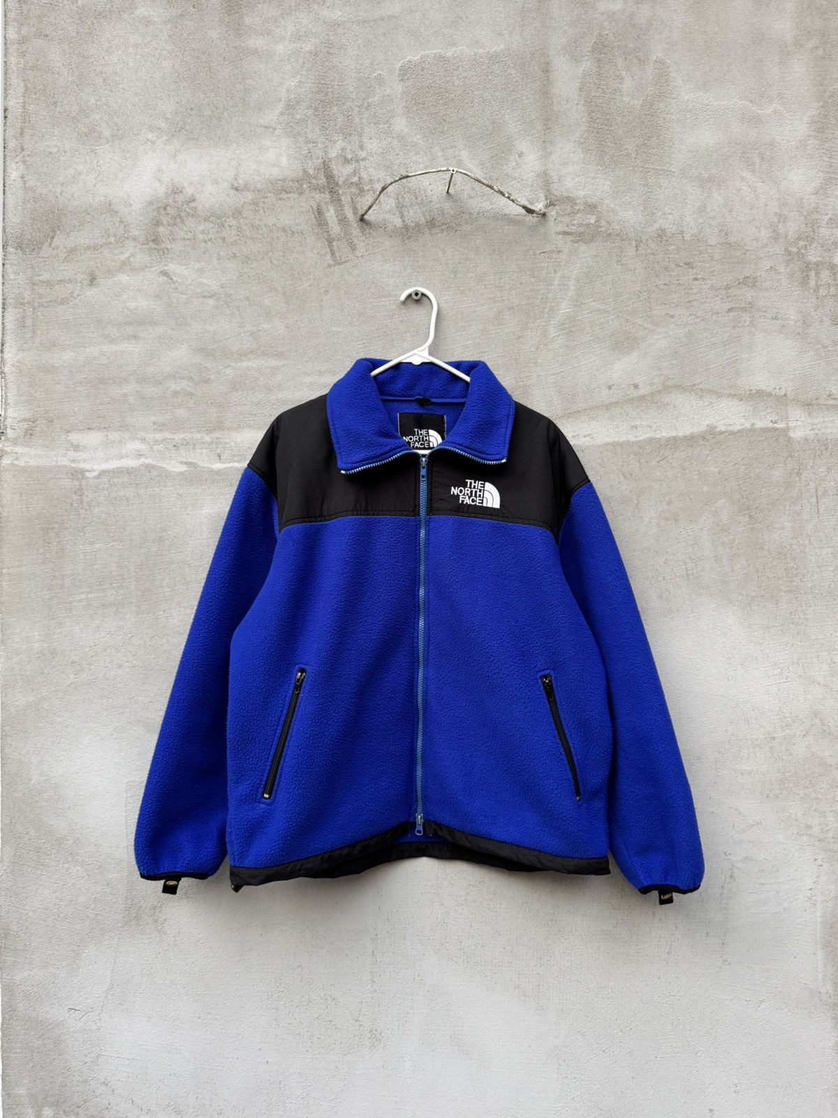 The North Face Vintage RARE The North Face Sherpa Fleece Jacket Goretex Size US L / EU 52-54 / 3 - 1 Thumbnail