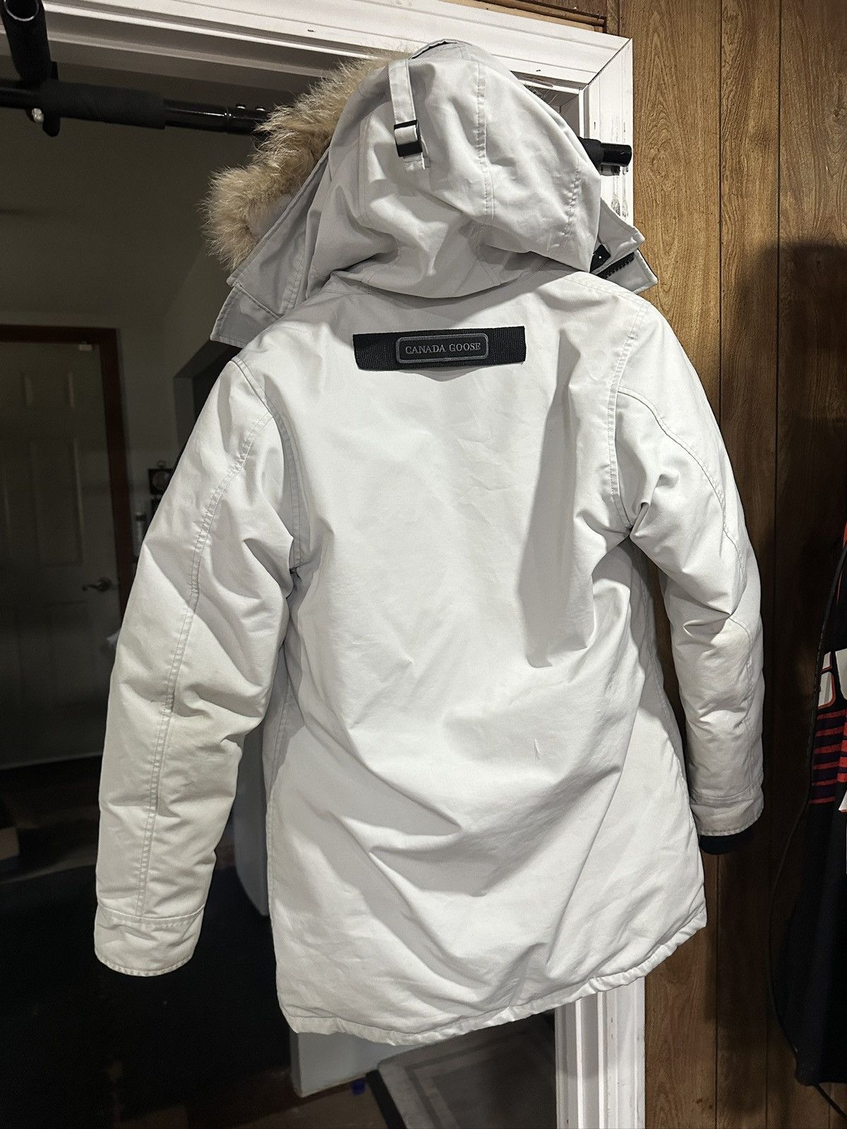 Canada Goose Canada Goose Langford Parka Silverbirch Bouleau Size US M / EU 48-50 / 2 - 2 Thumbnail