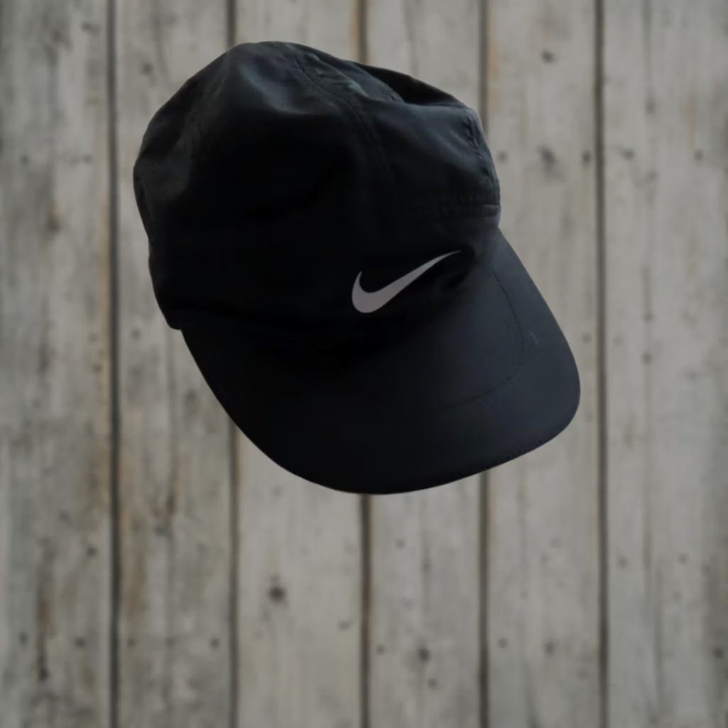 Nike × Supreme Supreme Nike Shox Running Hat Black One Size Brand