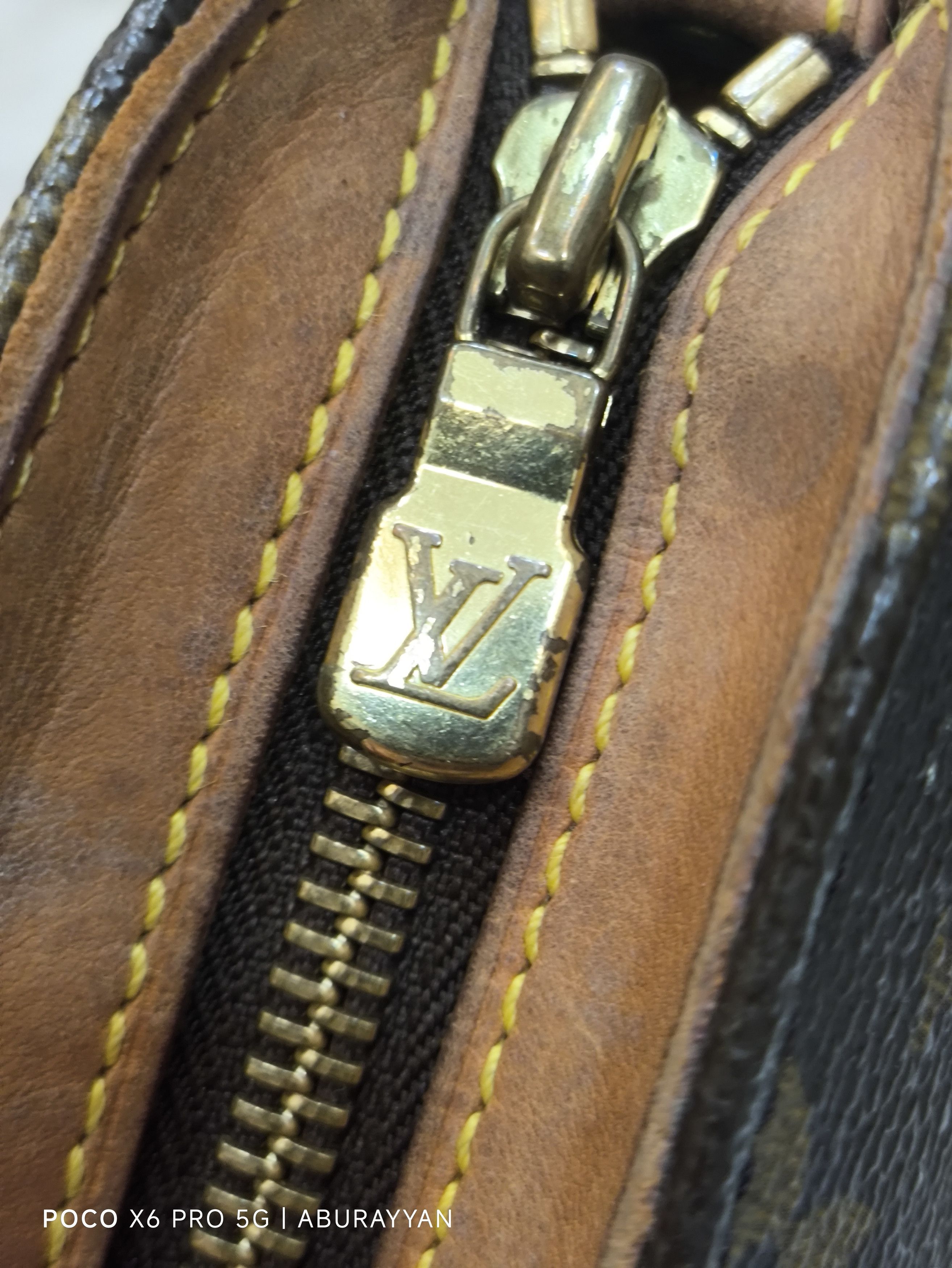 Louis Vuitton Louis Vuitton Monogram PM Drouot Crossbody Bag Size ONE SIZE - 8 Thumbnail