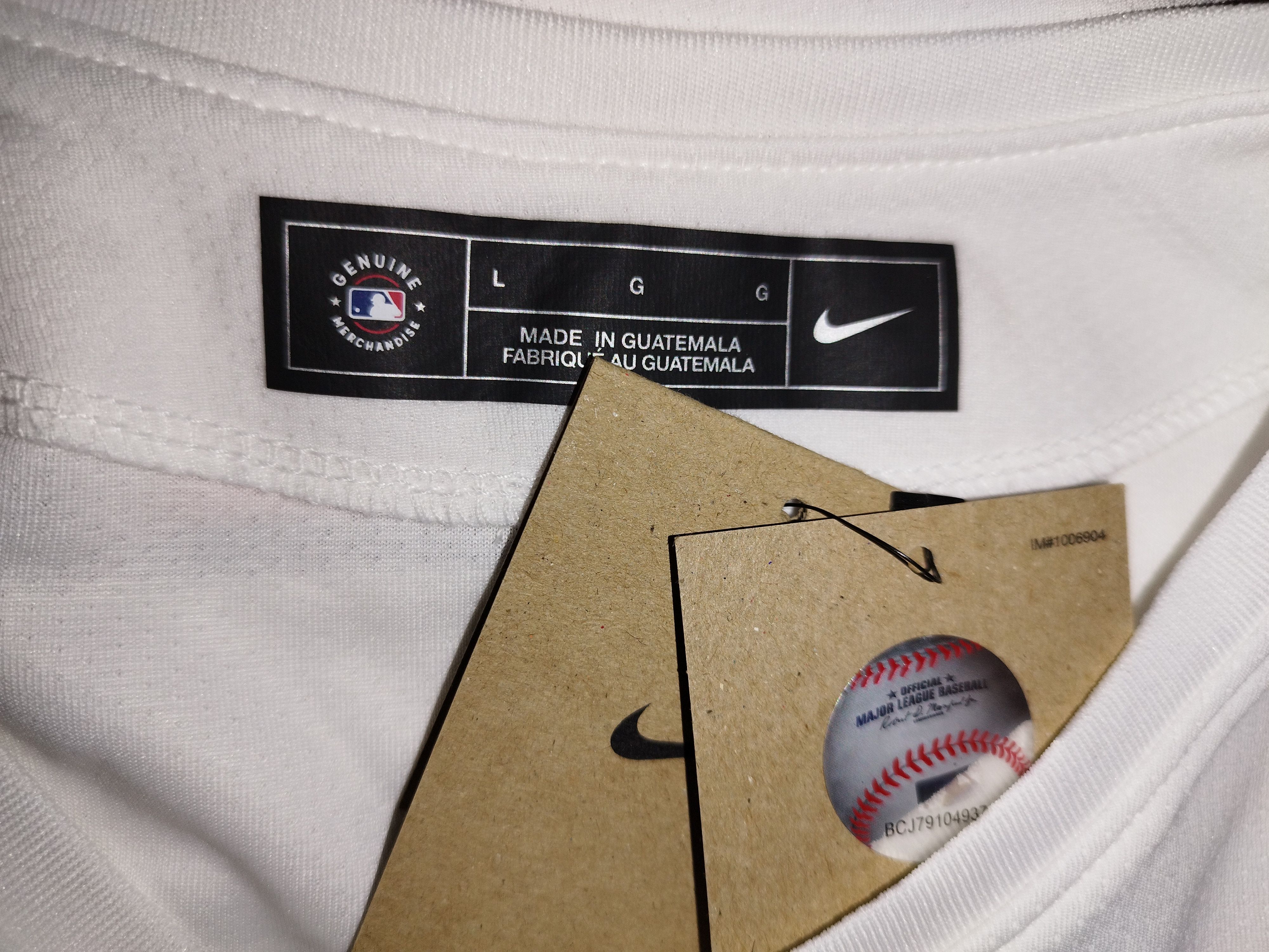 Nike Baltimore Orioles Gunnar Henderson Nike Limited Jersey Size US L / EU 52-54 / 3 - 11 Thumbnail
