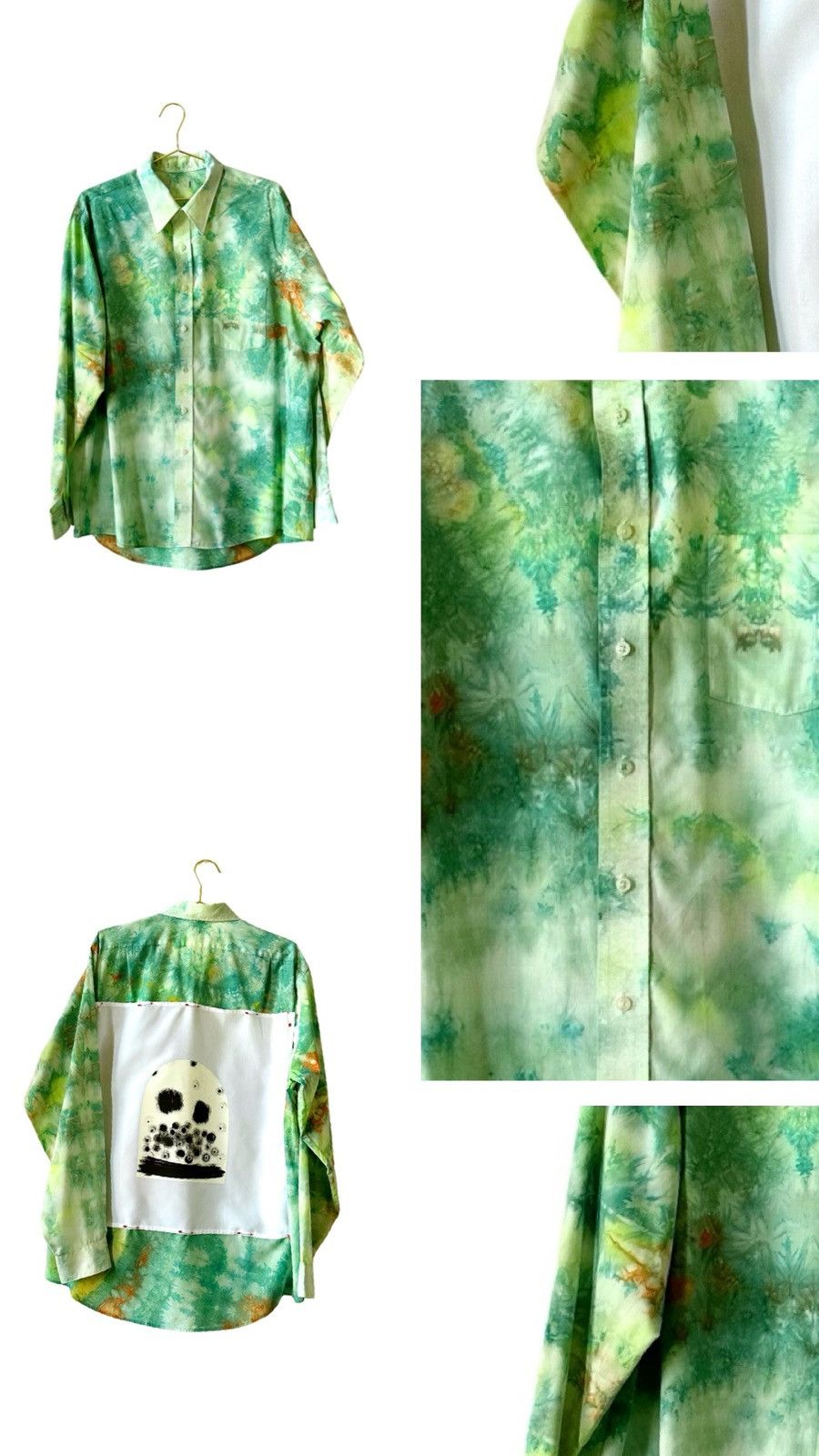 Handmade #0014: Alien Person Friend #1 | Misfits Vol 1 2022-2024 Size US XL / EU 56 / 4 - 3 Thumbnail