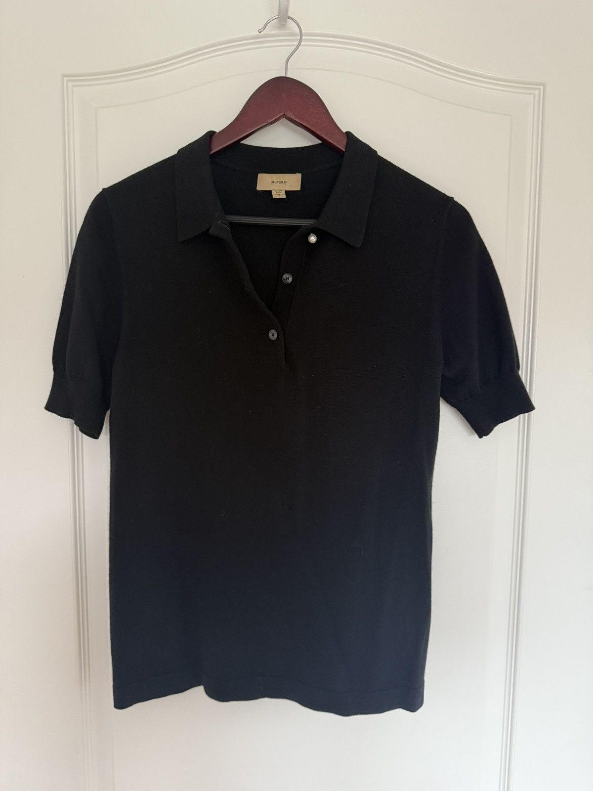 Burberry Burberry 'uniform' polo Size US XS / EU 42 / 0 - 1 Thumbnail