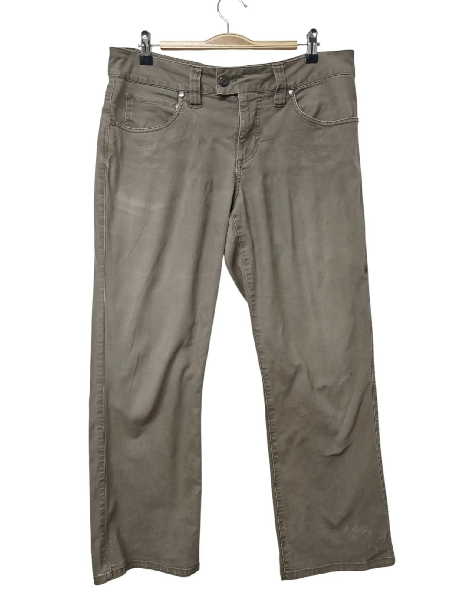 Royal Robbins Royal Robbins Slack Pants Size US 34 / EU 50 - 1 Thumbnail