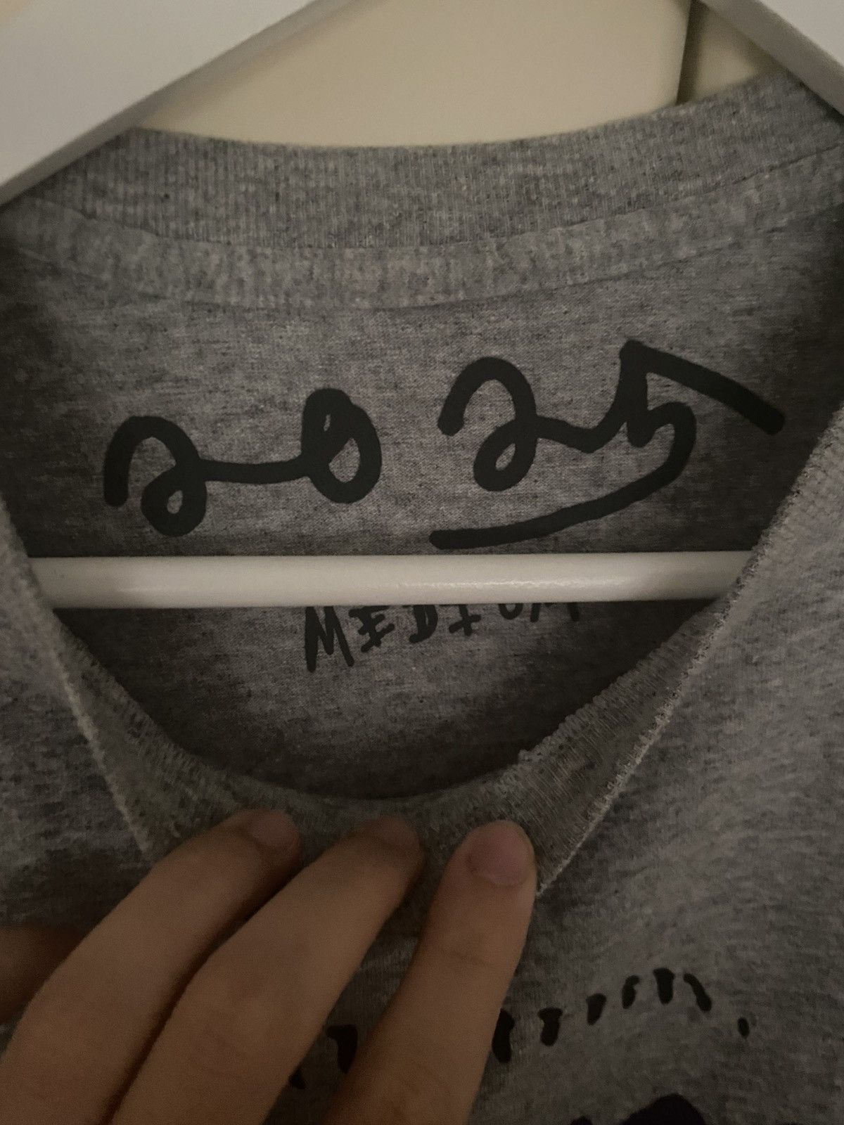 Other AUSTIN BABBITT(asspizza) REVIVED GOBLIN TEE Size US M / EU 48-50 / 2 - 4 Thumbnail