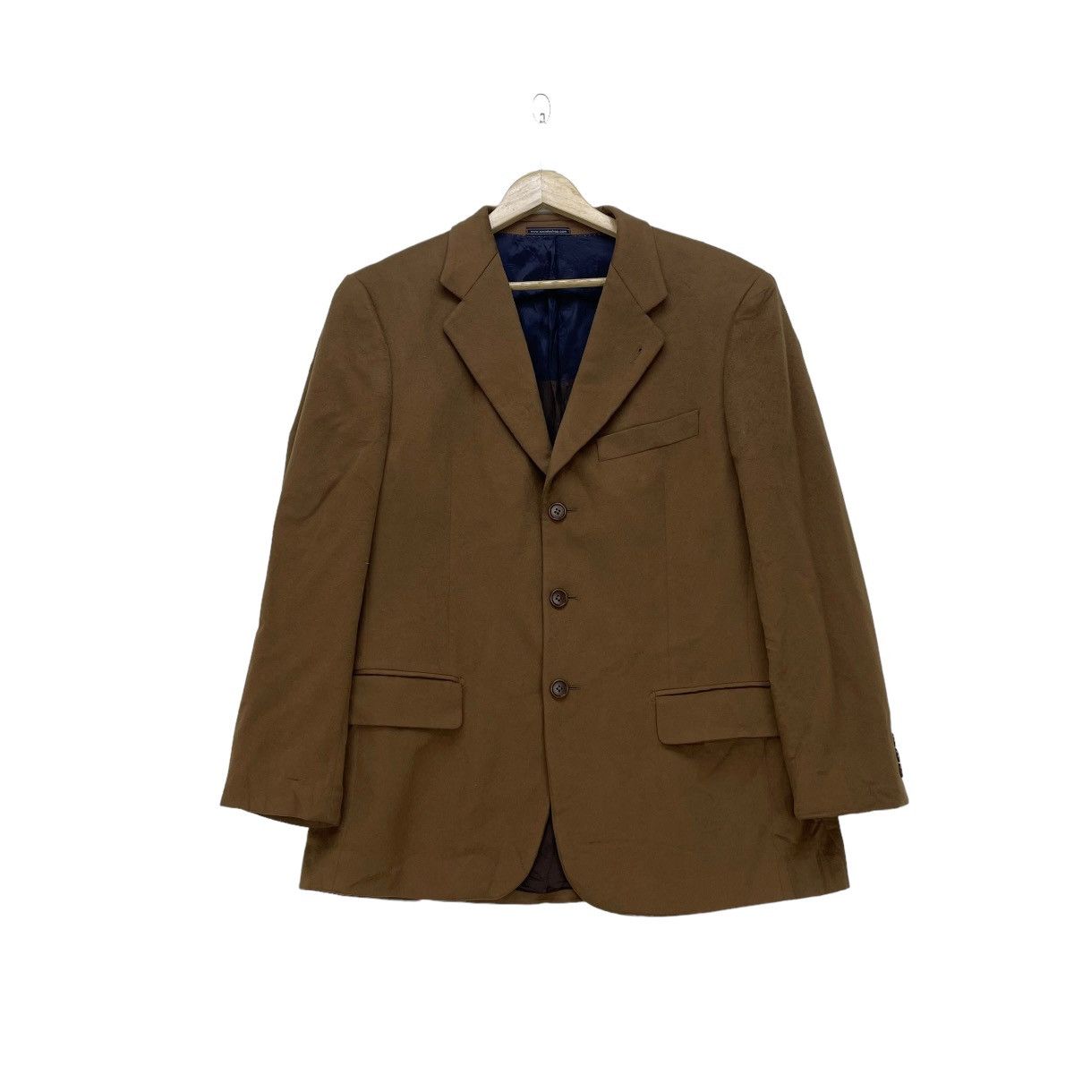 Designer × Loro Piana 💥Vintage Italian Designer Loro Piana Jacket Size US M / EU 48-50 / 2 - 1 Thumbnail