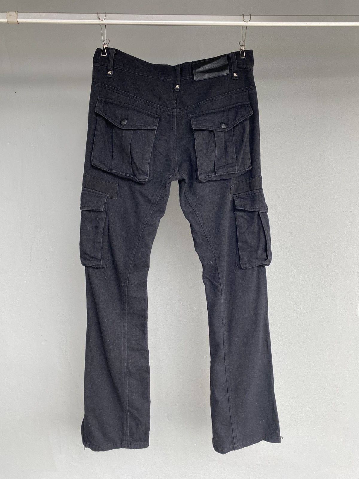 If Six Was Nine × Japanese Brand × Le Grande Bleu (L.G.B.) Midas pants Size US 30 / EU 46 - 8 Thumbnail