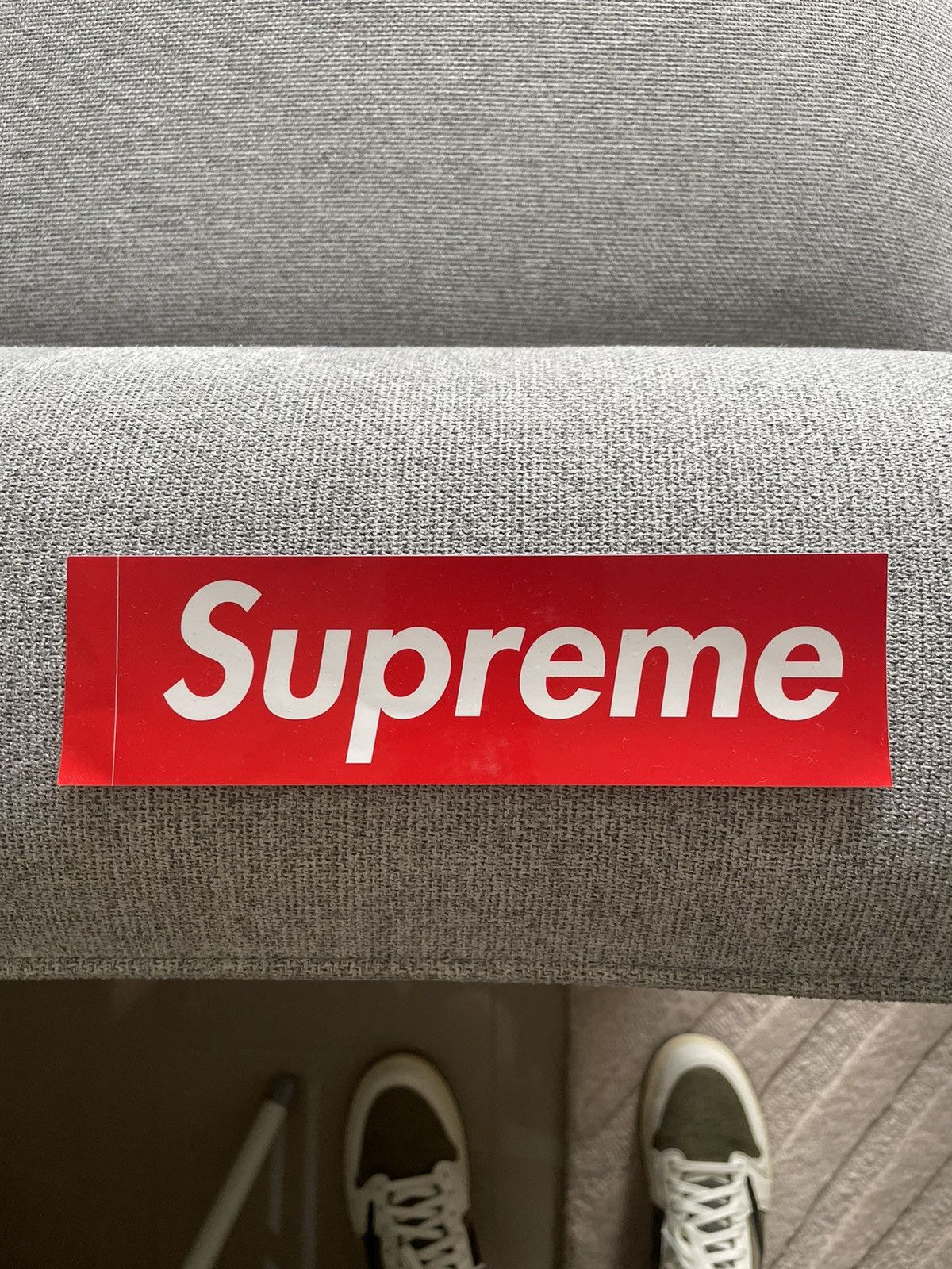 Supreme Supreme Sticker Size ONE SIZE - 1 Thumbnail