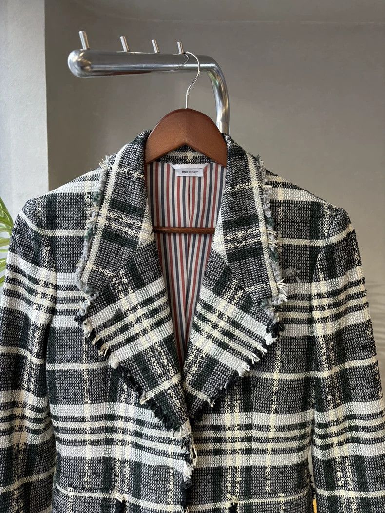 Thom Browne Thom Browne size 0 overcoat Size 36R - 3 Thumbnail