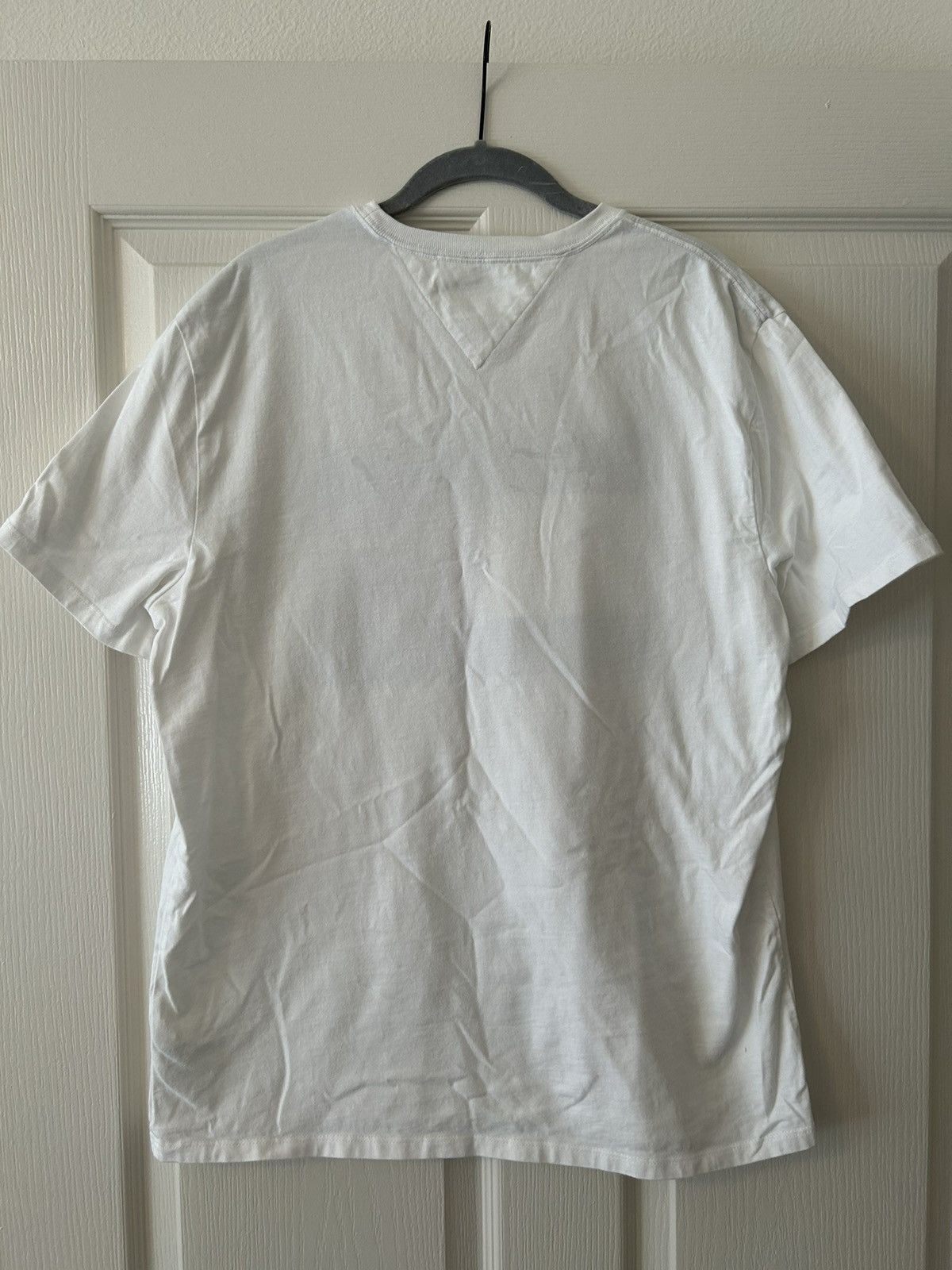 Tommy Hilfiger × Vintage Tommy Hilfiger Icon Tee Size US L / EU 52-54 / 3 - 3 Thumbnail