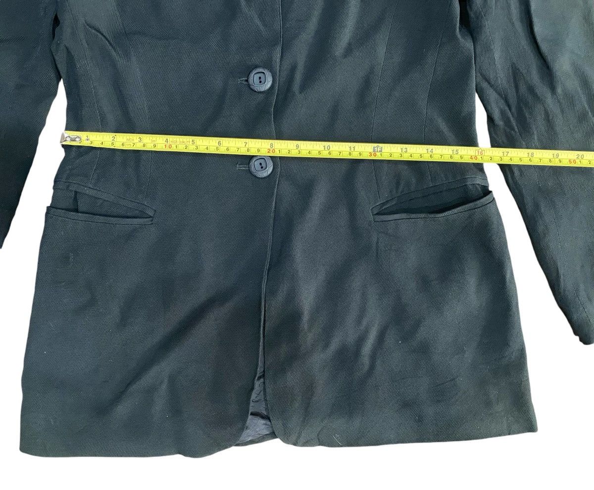 Max Mara Rare MAX MARA Blazer Size M / US 6-8 / IT 42-44 - 12 Thumbnail