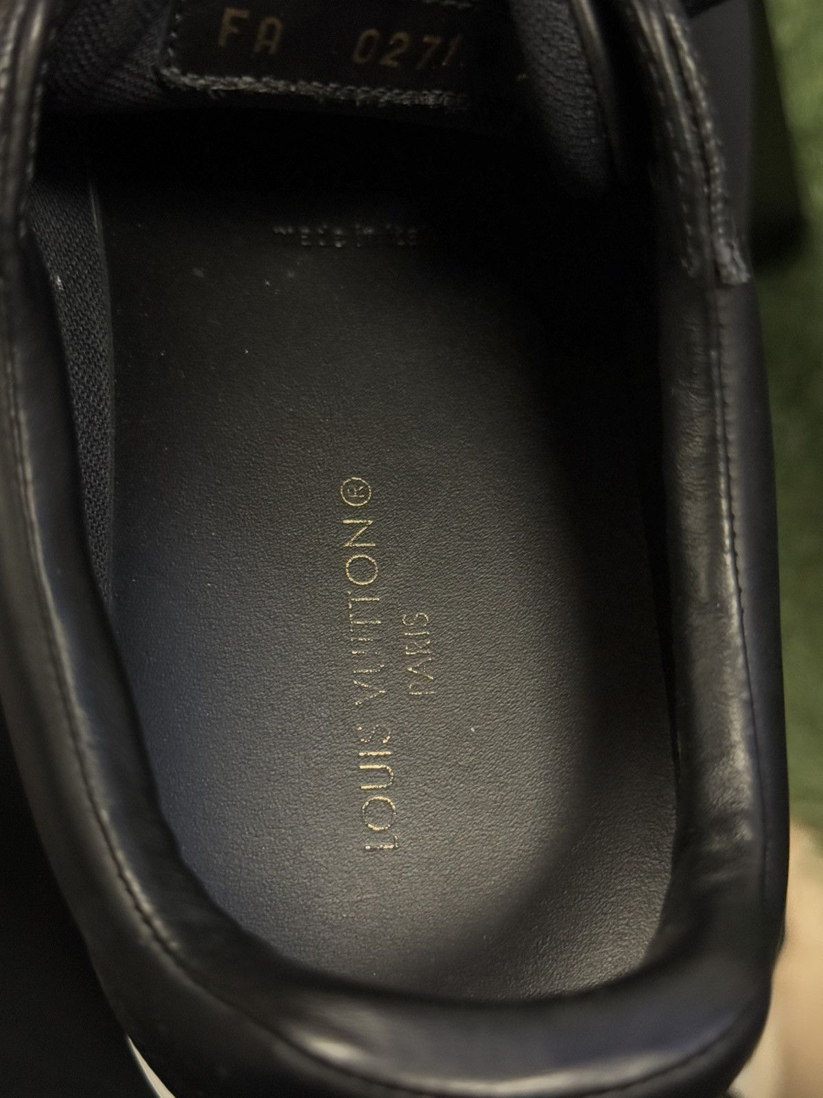 Louis Vuitton 8US/7LV - Louis Vuitton Luxembourg Monogram Clean Size US 8 / EU 41 - 10 Thumbnail