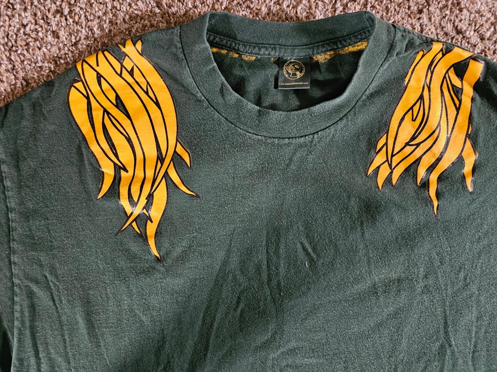 Designer In Clay We Trust 52 t-shirt - XXL USA MADE Green Bay Packers Size US XXL / EU 58 / 5 - 3 Thumbnail