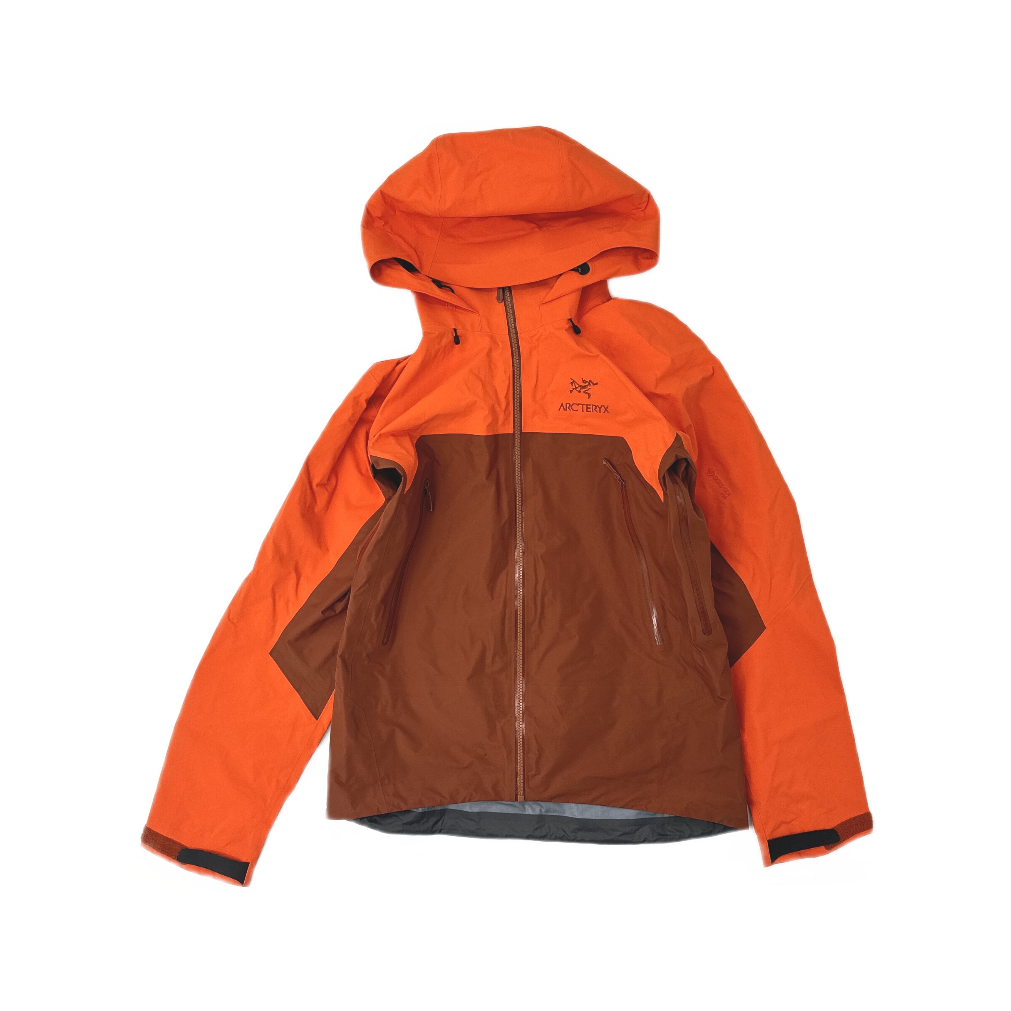Arc'teryx × Goretex Arcteryx Beta SV Gore-tex Shell Jacket