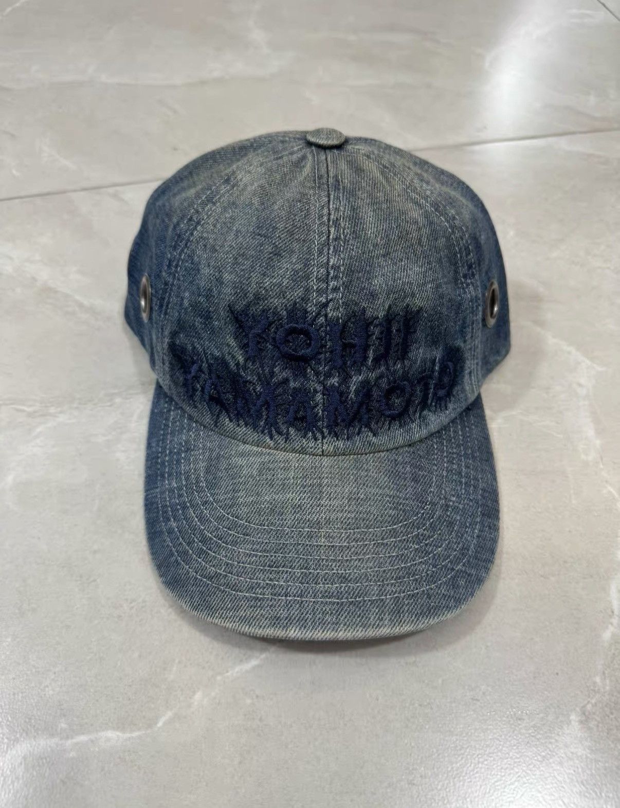 Supreme Supreme FW25 Week 3 Y's by Yohji Yamamoto 6Panel Cap J34 Size ONE SIZE - 1 Thumbnail