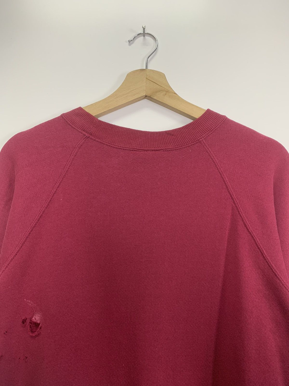 Vintage Vintage 80s New York Sweater Size US S / EU 44-46 / 1 - 9 Thumbnail