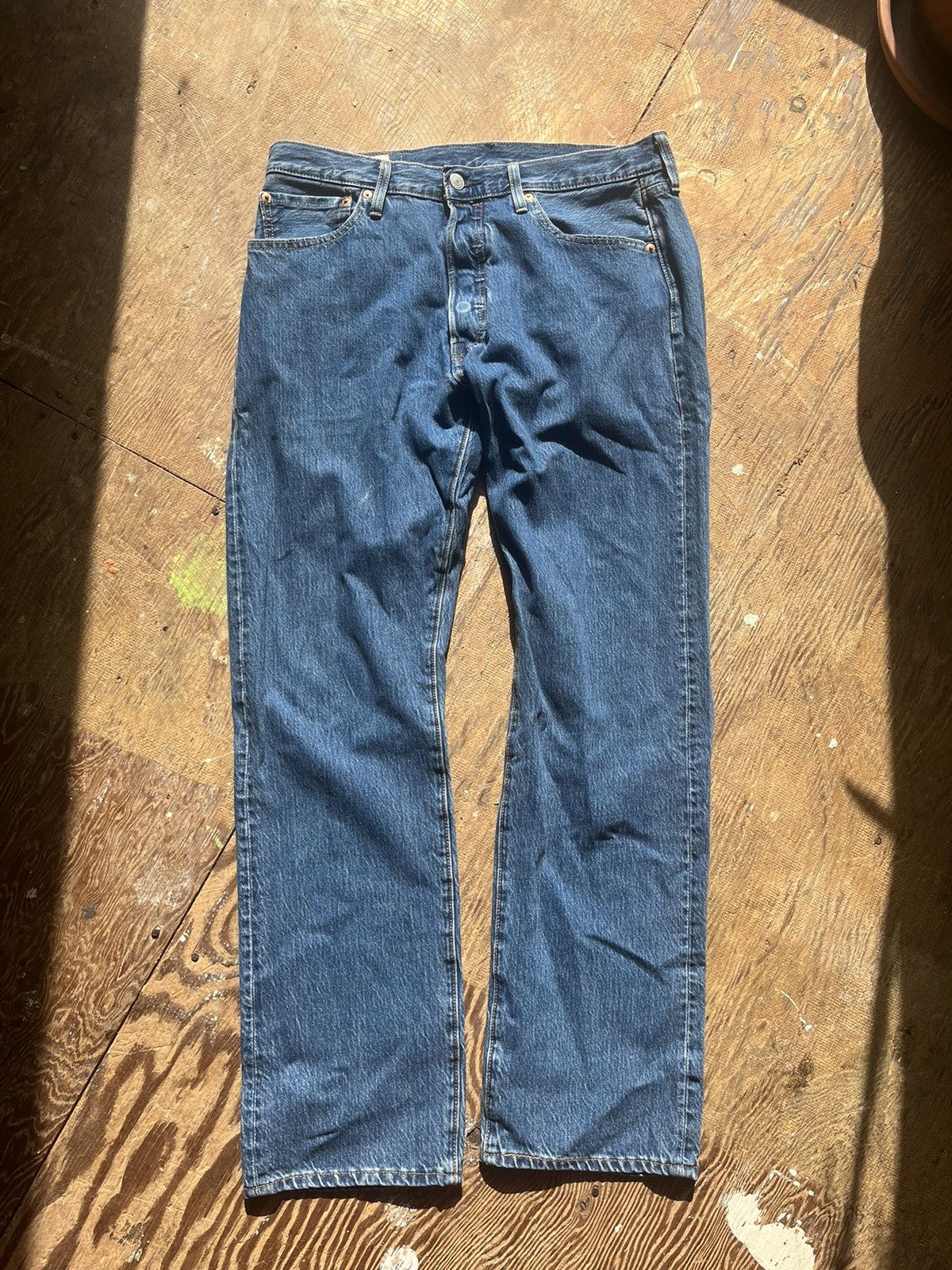Levi's Levi’s 501 Size US 33 - 2 Thumbnail