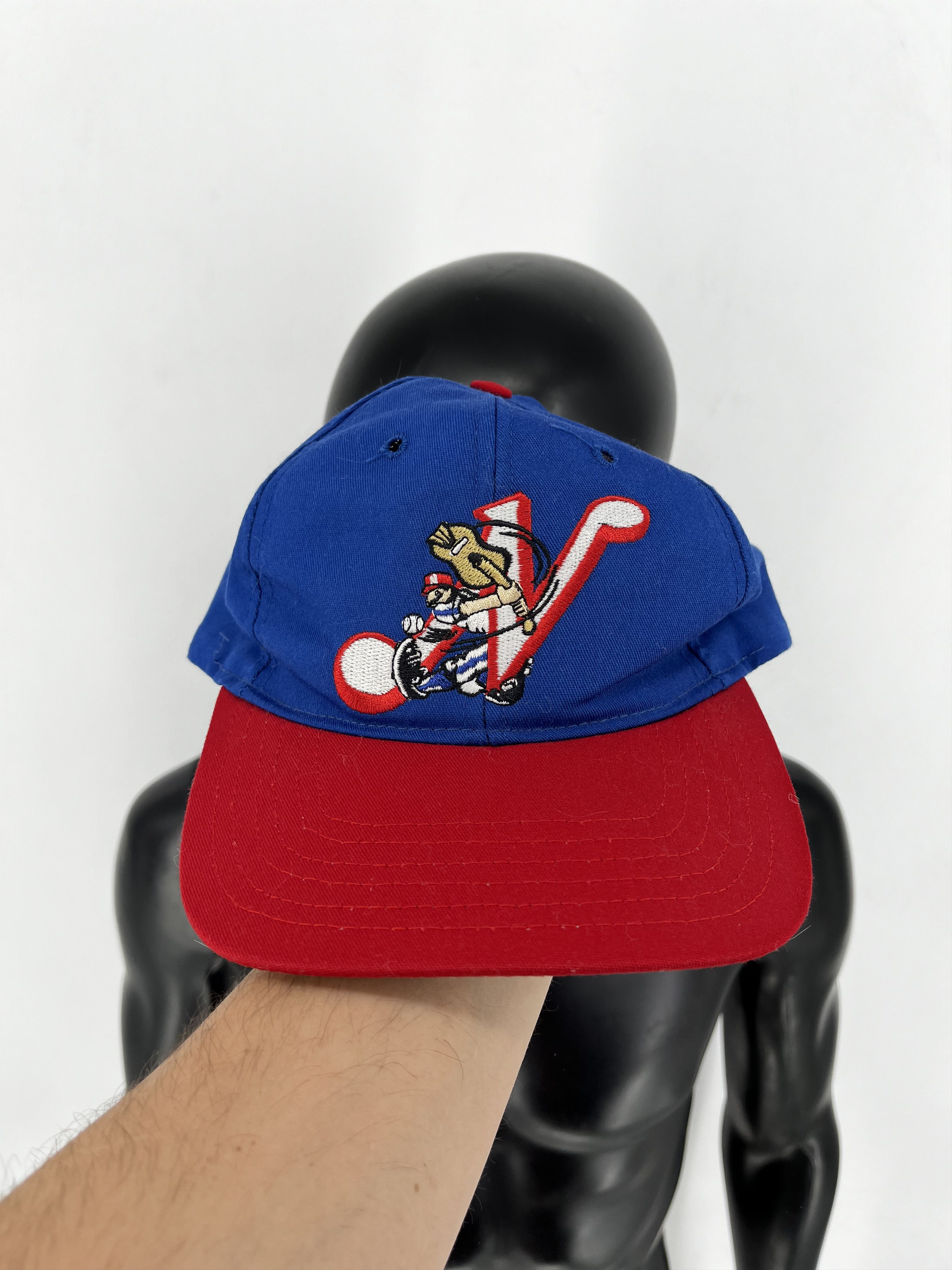 MLB Vintage Nashville Sounds Minor League New Era Size ONE SIZE - 5 Thumbnail
