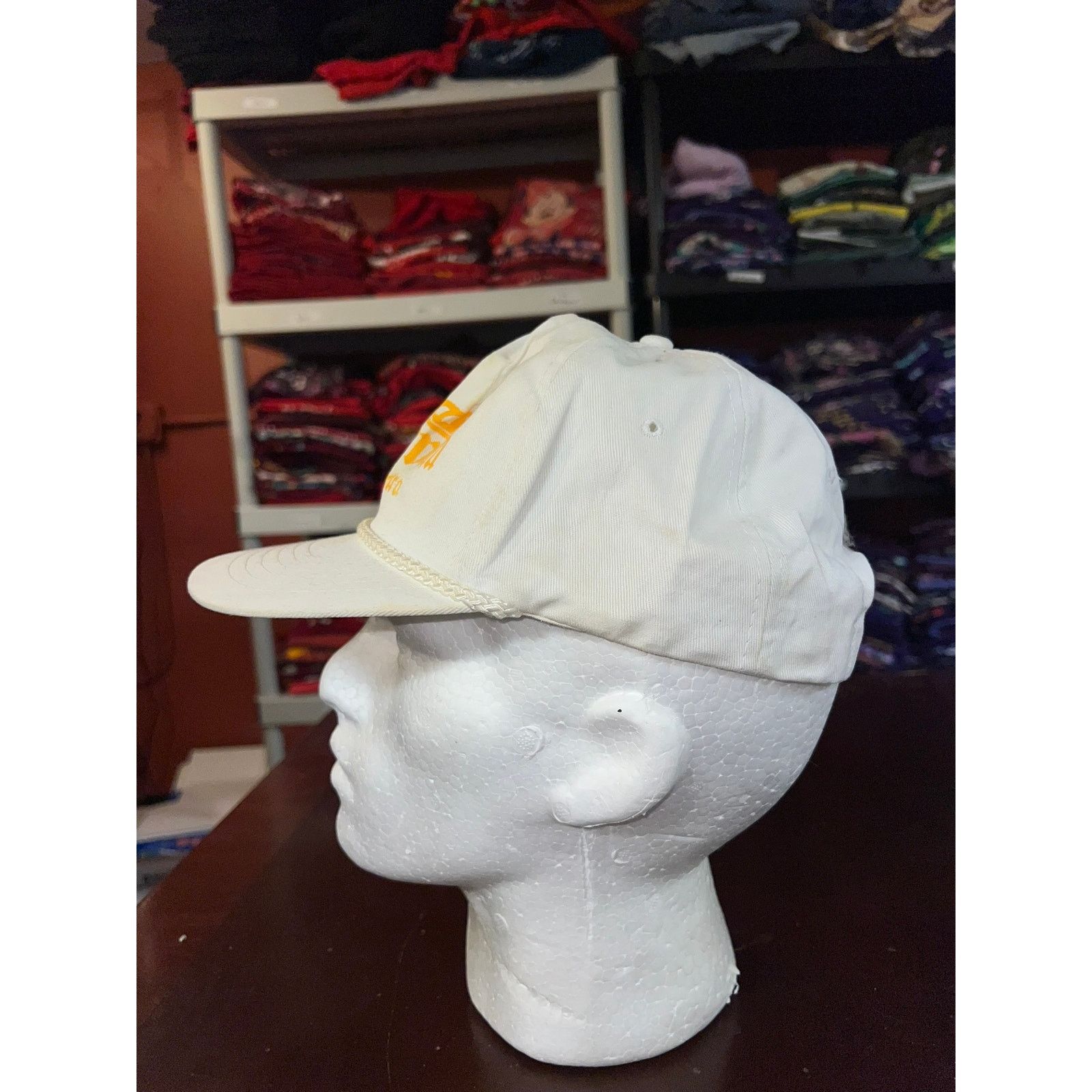 Other Vintage Corona Hat Beer Alcohol Roper Cap Snapback Headwear Size ONE SIZE - 4 Thumbnail