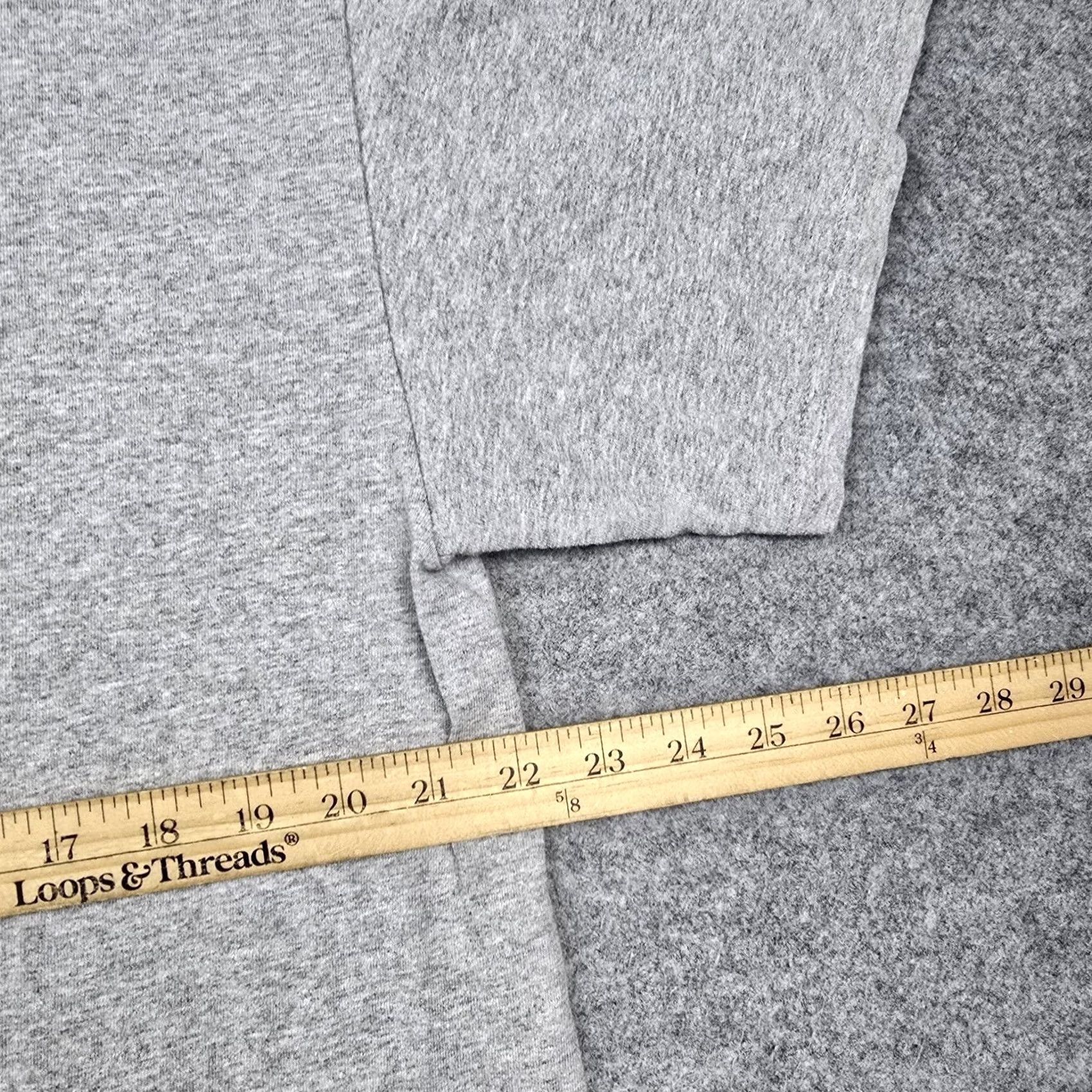 Big Dogs Big Dogs Shirt Mens XL Gray Graphic Tee Funny Dog As Bad As I Wanna Be Size US XL / EU 56 / 4 - 6 Thumbnail
