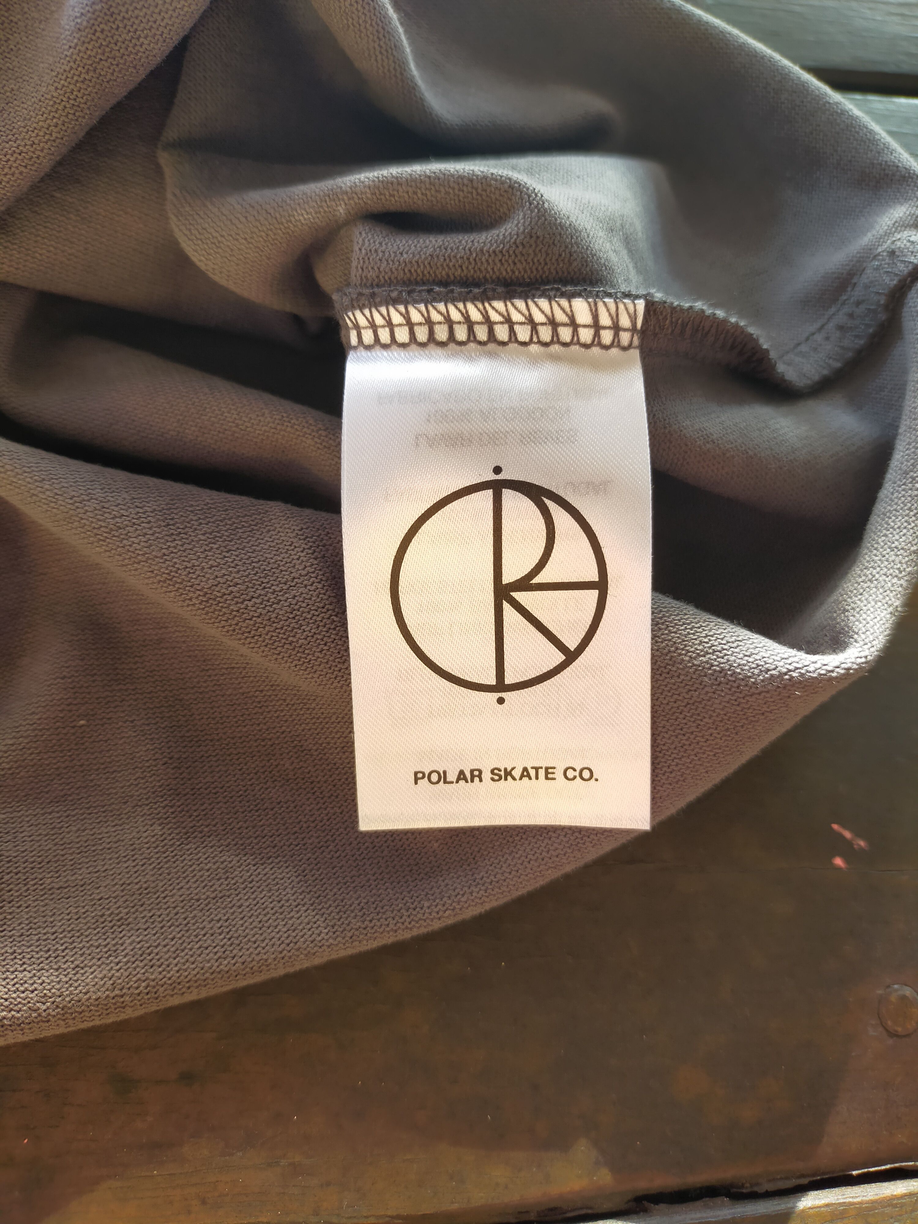 Polar Skate Co. Sustained Disintegration Polar Skate Co. End shirt small Size US S / EU 44-46 / 1 - 15 Thumbnail