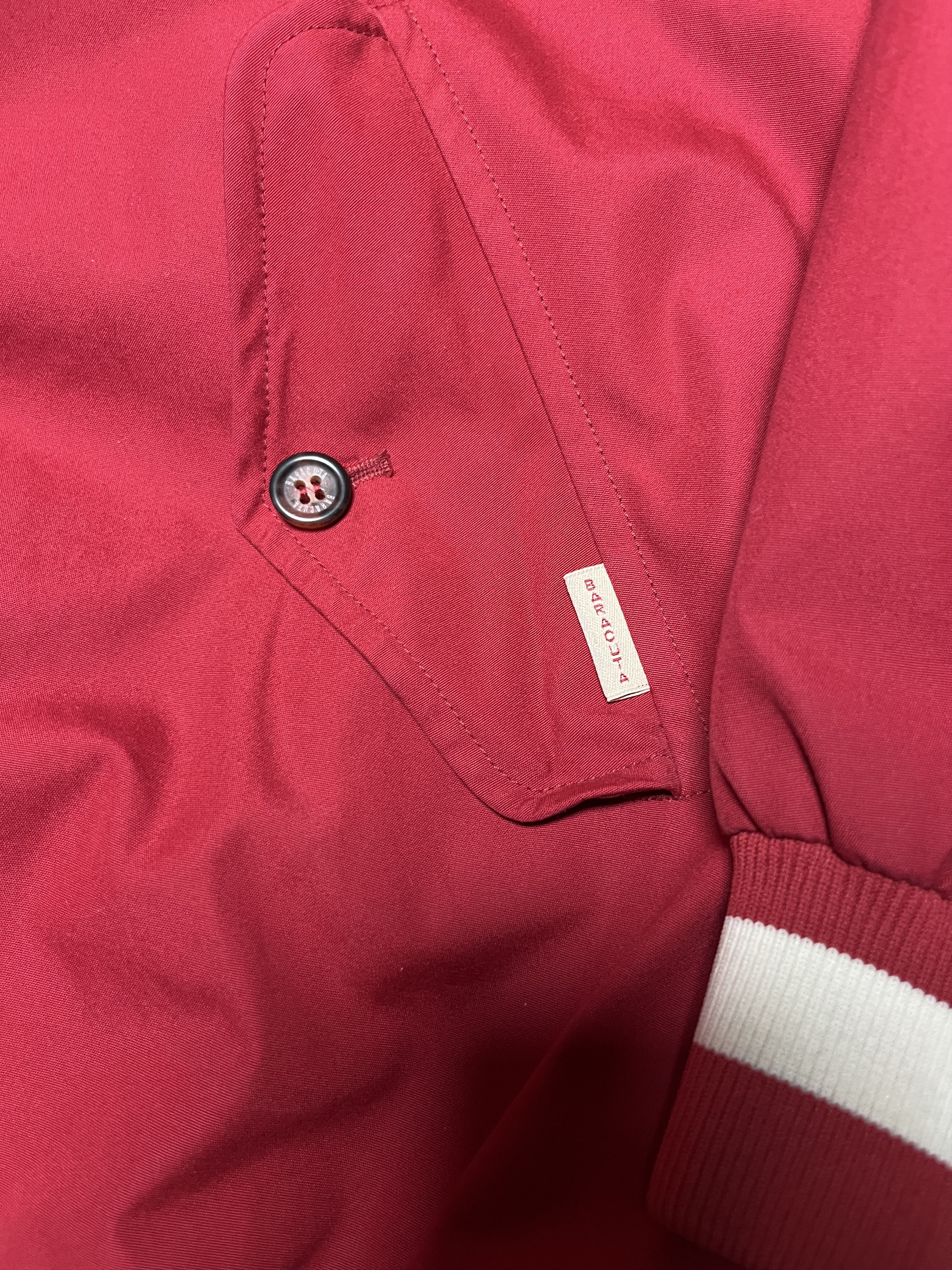 Baracuta × Stussy Stussy x Baracuta G9 jacket Size US L / EU 52-54 / 3 - 3 Thumbnail