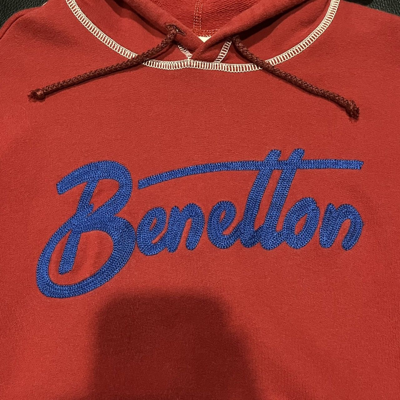 United Colors Of Benetton United Colors of Benetton Hoodie Size US XS / EU 42 / 0 - 4 Thumbnail
