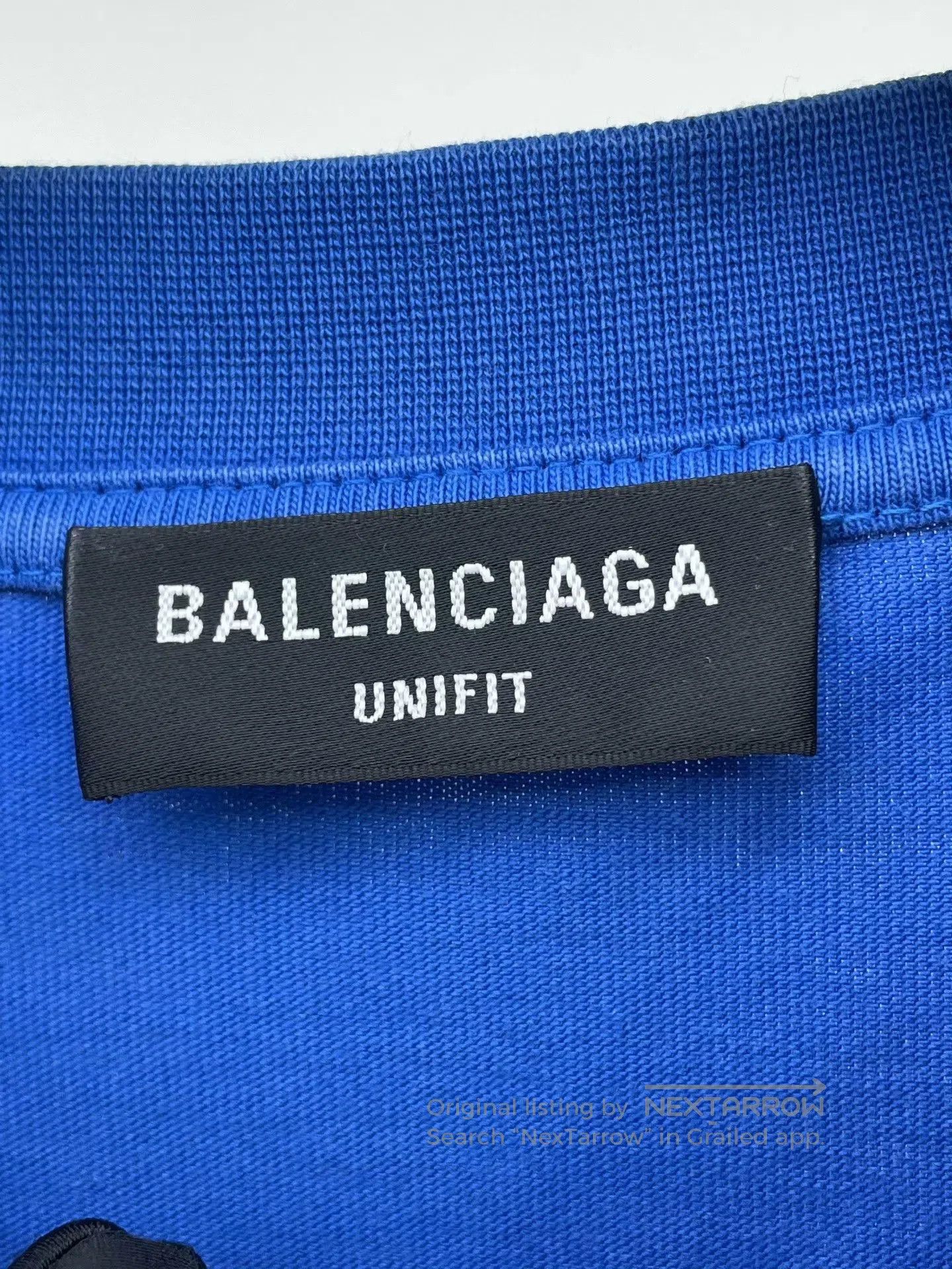 Balenciaga Balenciaga The Simpsons Oversized T. Size US L / EU 52-54 / 3 - 8 Thumbnail