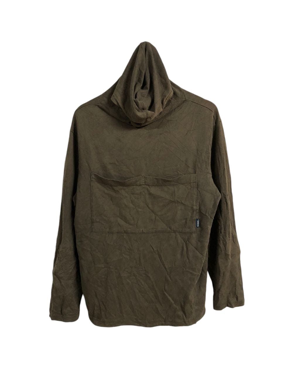 Japanese Brand Vintage Y2K Scene Hoodie Double Pockets Size US L / EU 52-54 / 3 - 1 Thumbnail